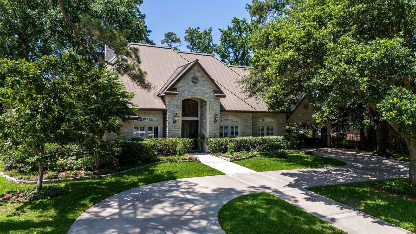 Real estate property located at 5906 Southern Hills, Harris, Champions North, Houston, TX, US