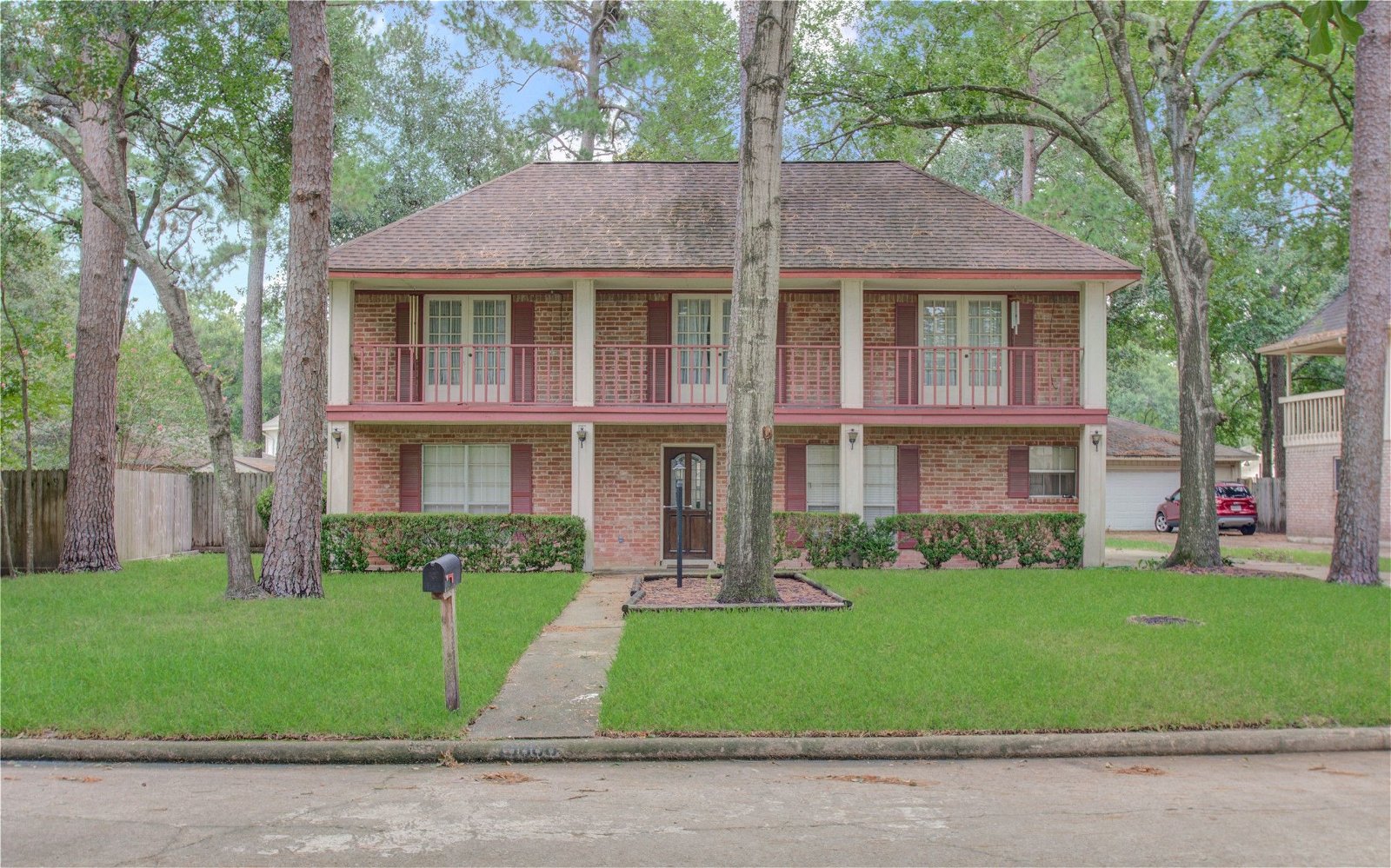 Real estate property located at 19606 Enchanted Spring, Harris, Spring, TX, US