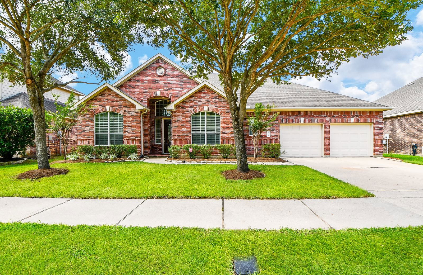 Real estate property located at 24911 Florina Ranch, Fort Bend, KATY CREEK RANCH, Katy, TX, US