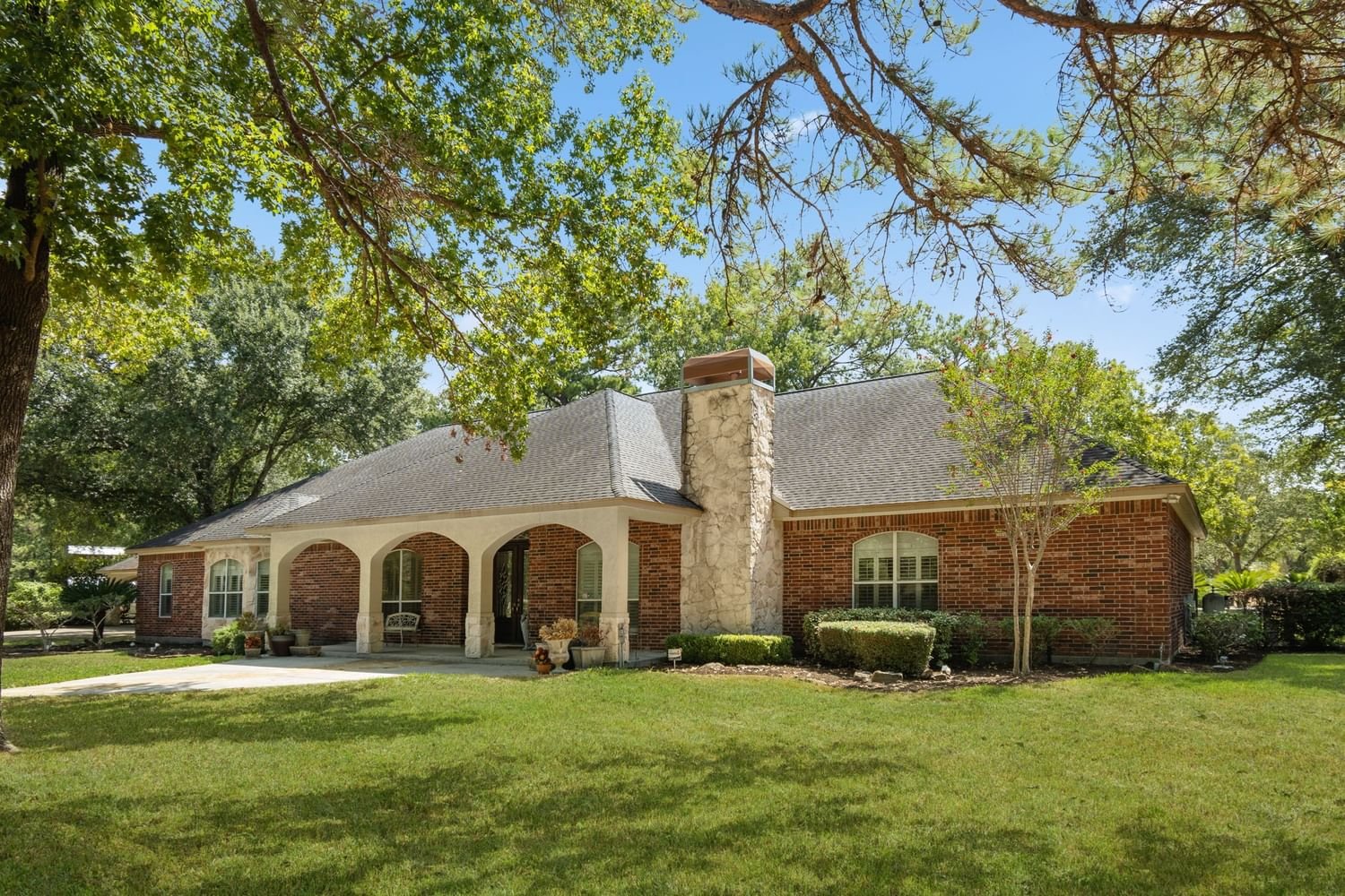 Real estate property located at 10987 Spell, Harris, Tomball, TX, US