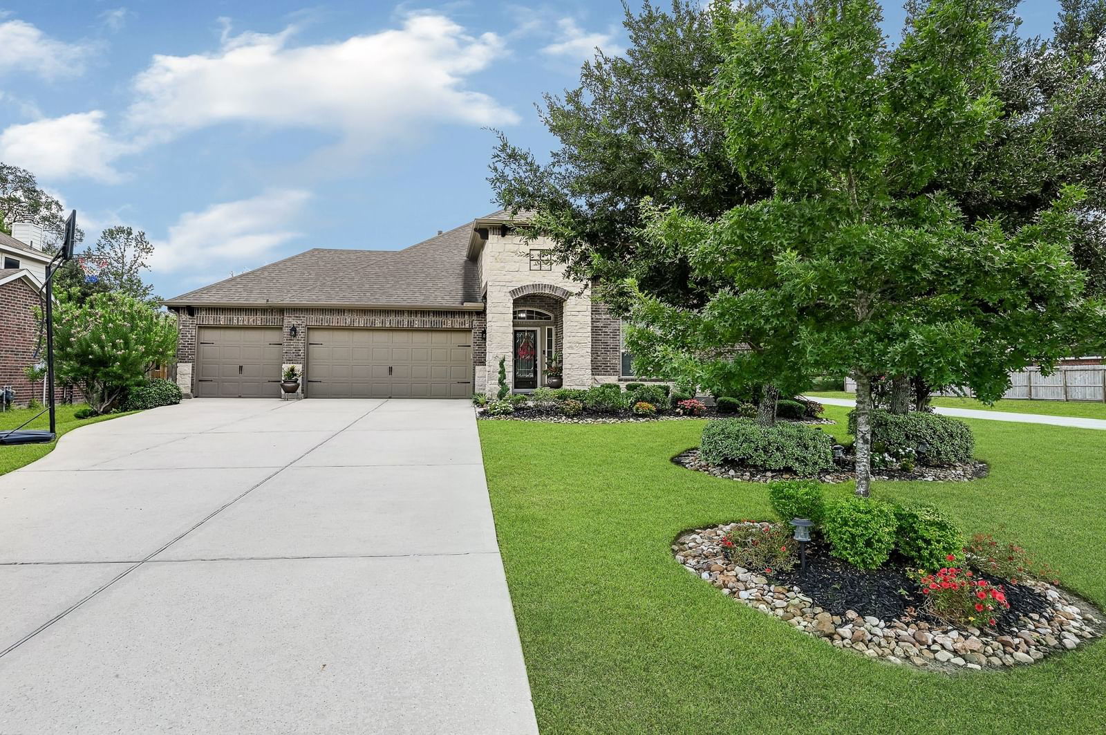 Real estate property located at 33002 Greenfield Forest, Montgomery, Greenfield Forest Estates, Magnolia, TX, US