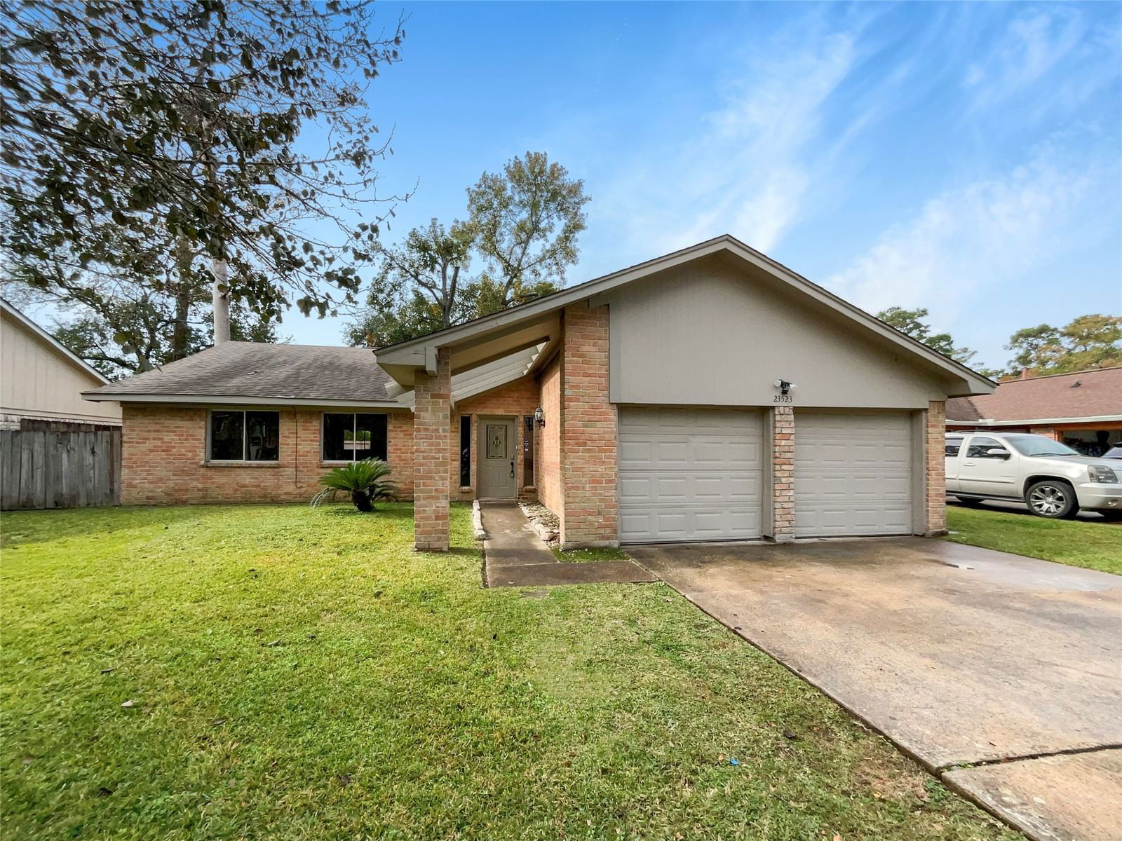 Real estate property located at 23523 Briarcreek, Harris, Timber Lane Sec 06, Spring, TX, US