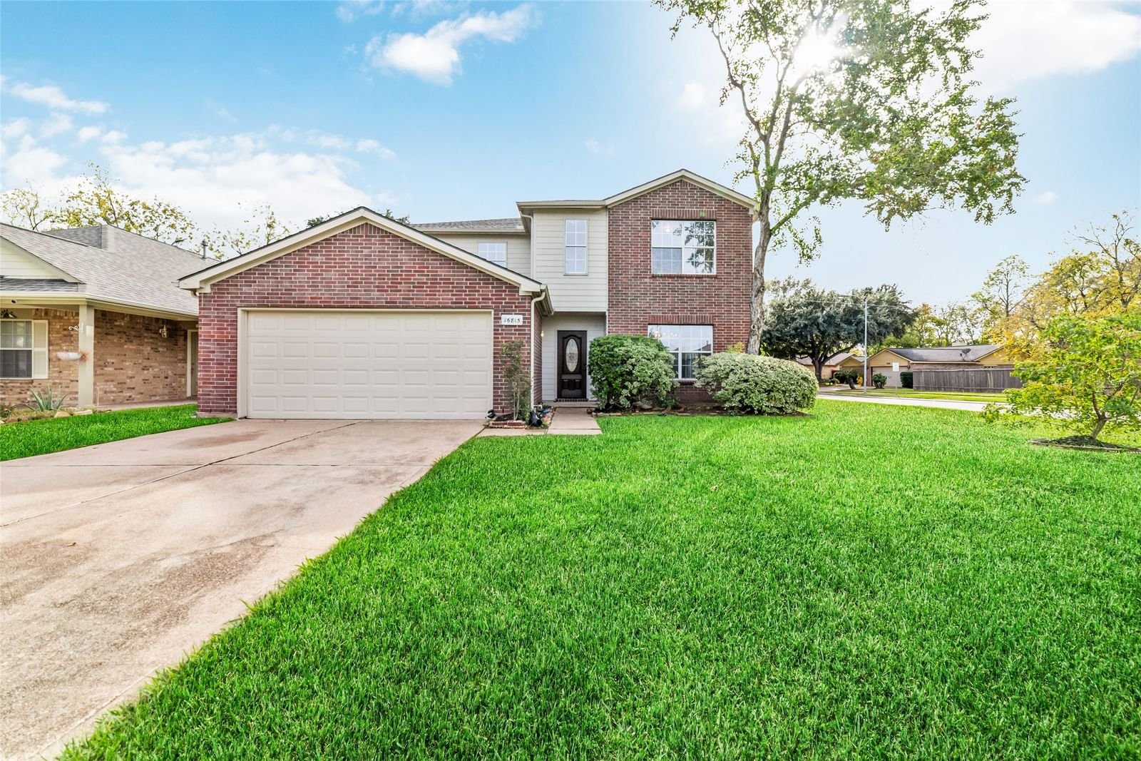 Real estate property located at 16815 Watering Oaks, Fort Bend, Great Oaks South Sec 2, Houston, TX, US