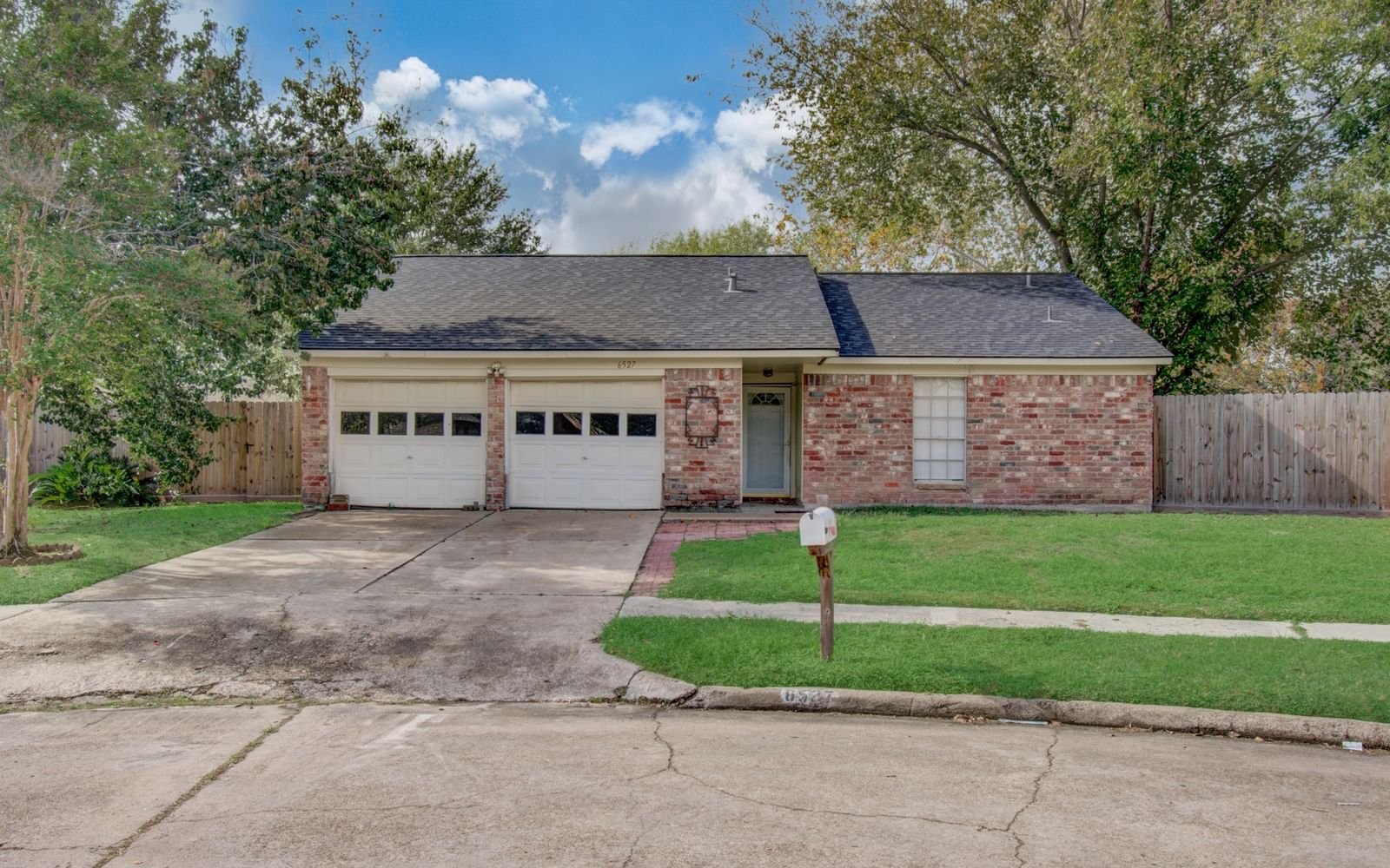 Real estate property located at 6527 Glenmorris, Harris, Northglen Sec 02, Houston, TX, US