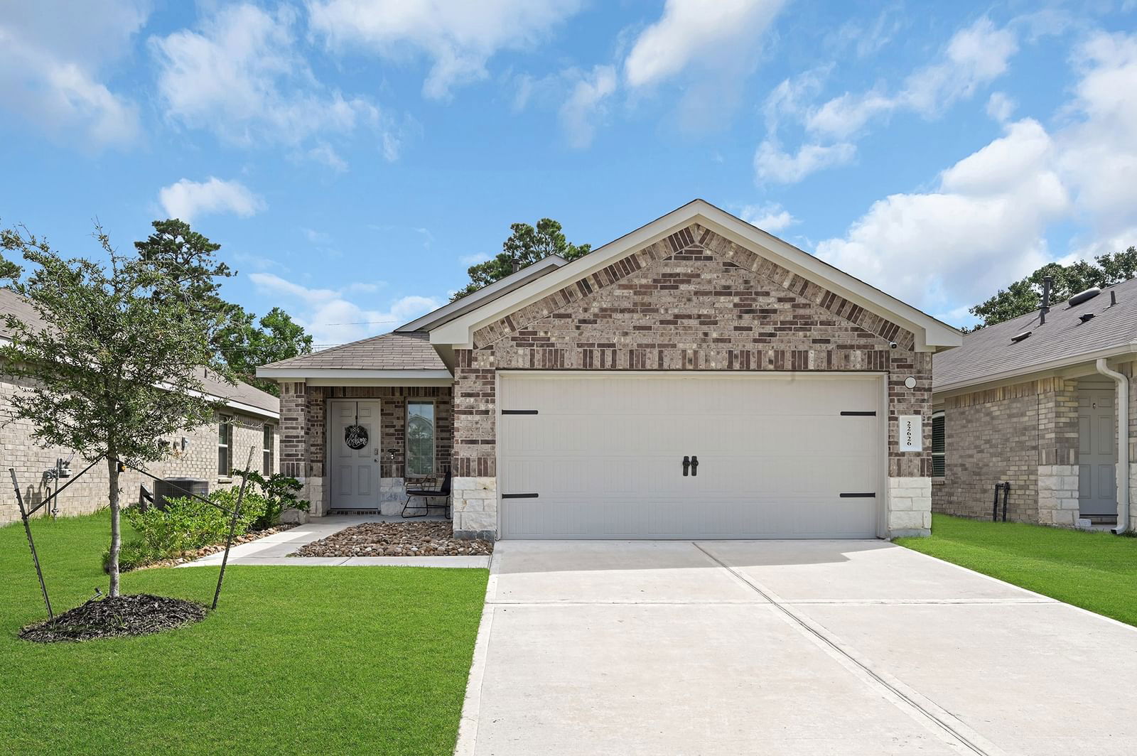 Real estate property located at 22626 Winter Maple, Harris, Breckenridge West, Spring, TX, US