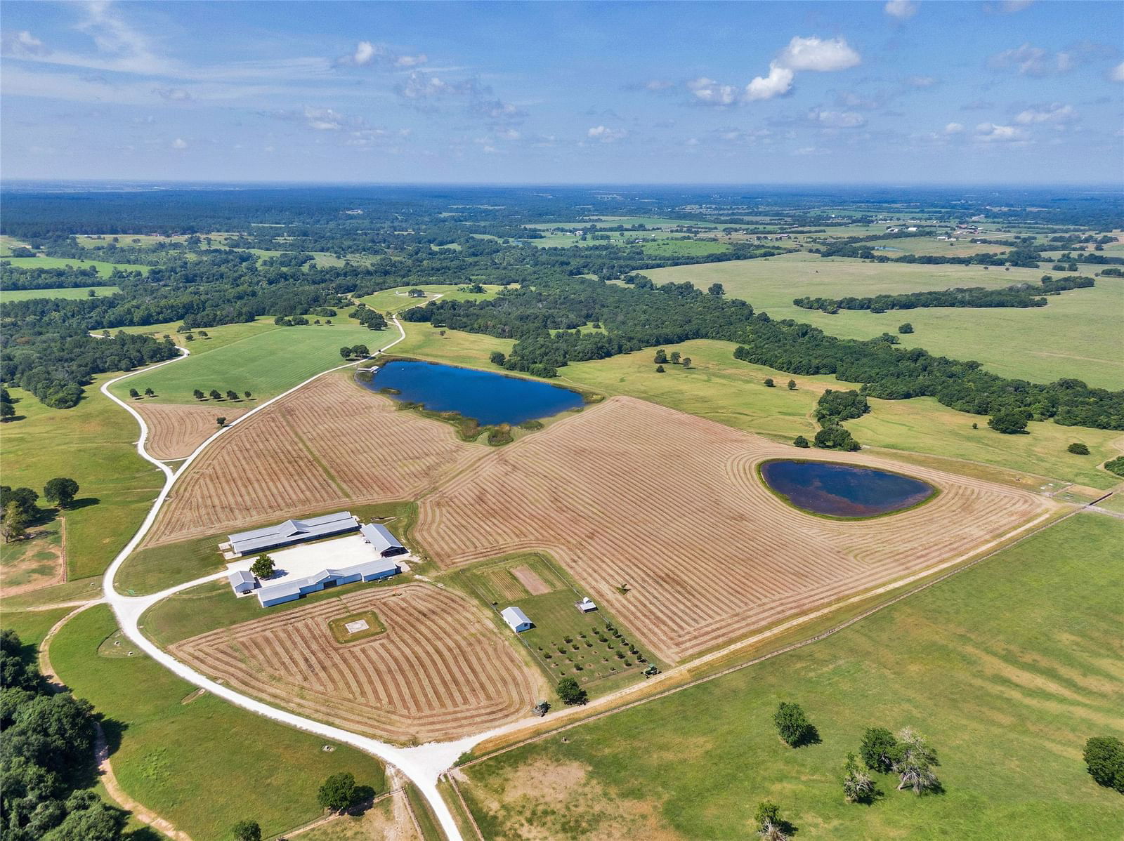 Real estate property located at 3896 County Road 305 Tract 1, Grimes, IP - 1, Navasota, TX, US