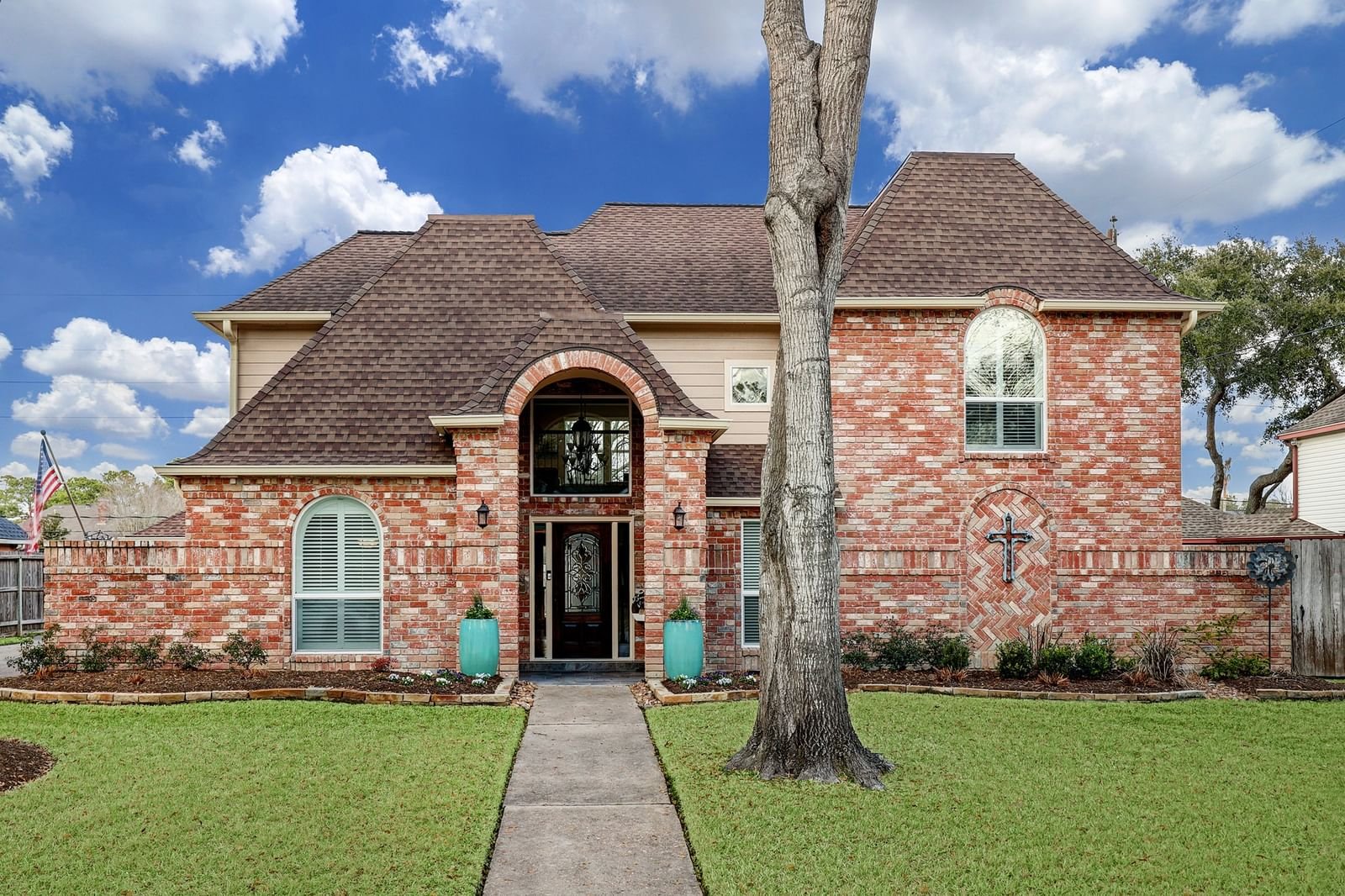 Real estate property located at 12826 Chriswood, Harris, Lakewood Forest, Cypress, TX, US