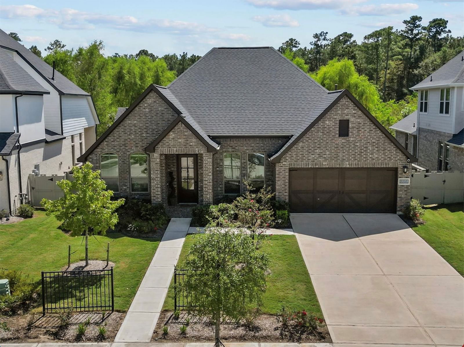 Real estate property located at 10058 Preserve, Montgomery, Harpers Preserve 13, Conroe, TX, US