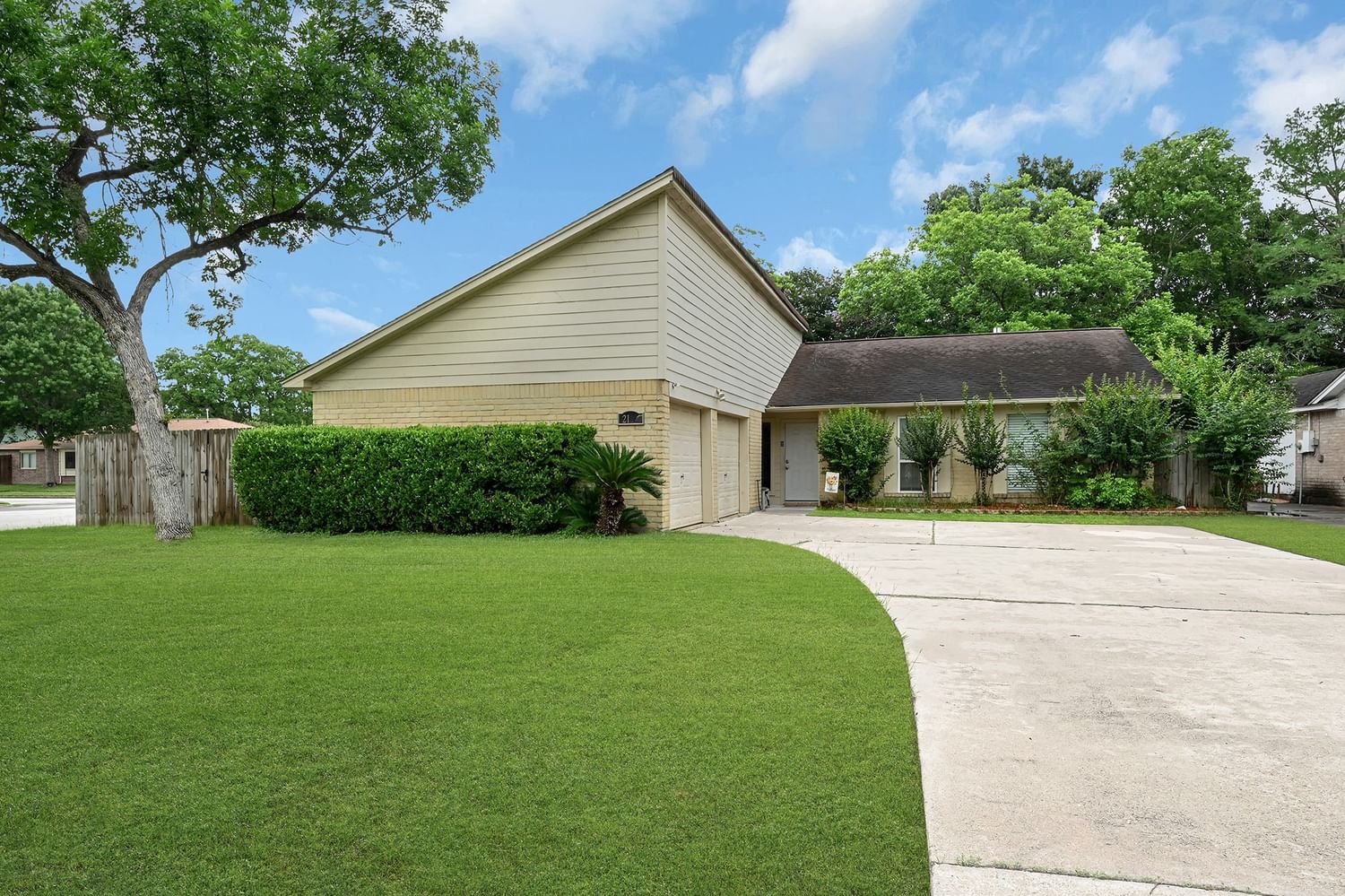 Real estate property located at 2122 Clemson, Harris, Town Park Add Sec 01, Katy, TX, US