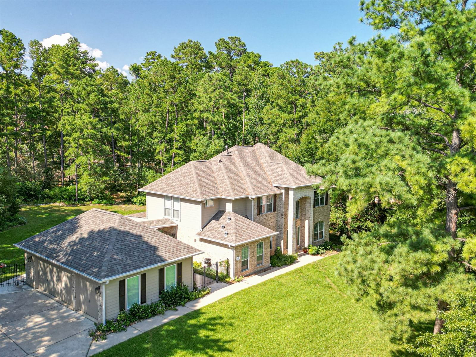 Real estate property located at 2252 Teas Crossing, Montgomery, Teas Crossing, Conroe, TX, US