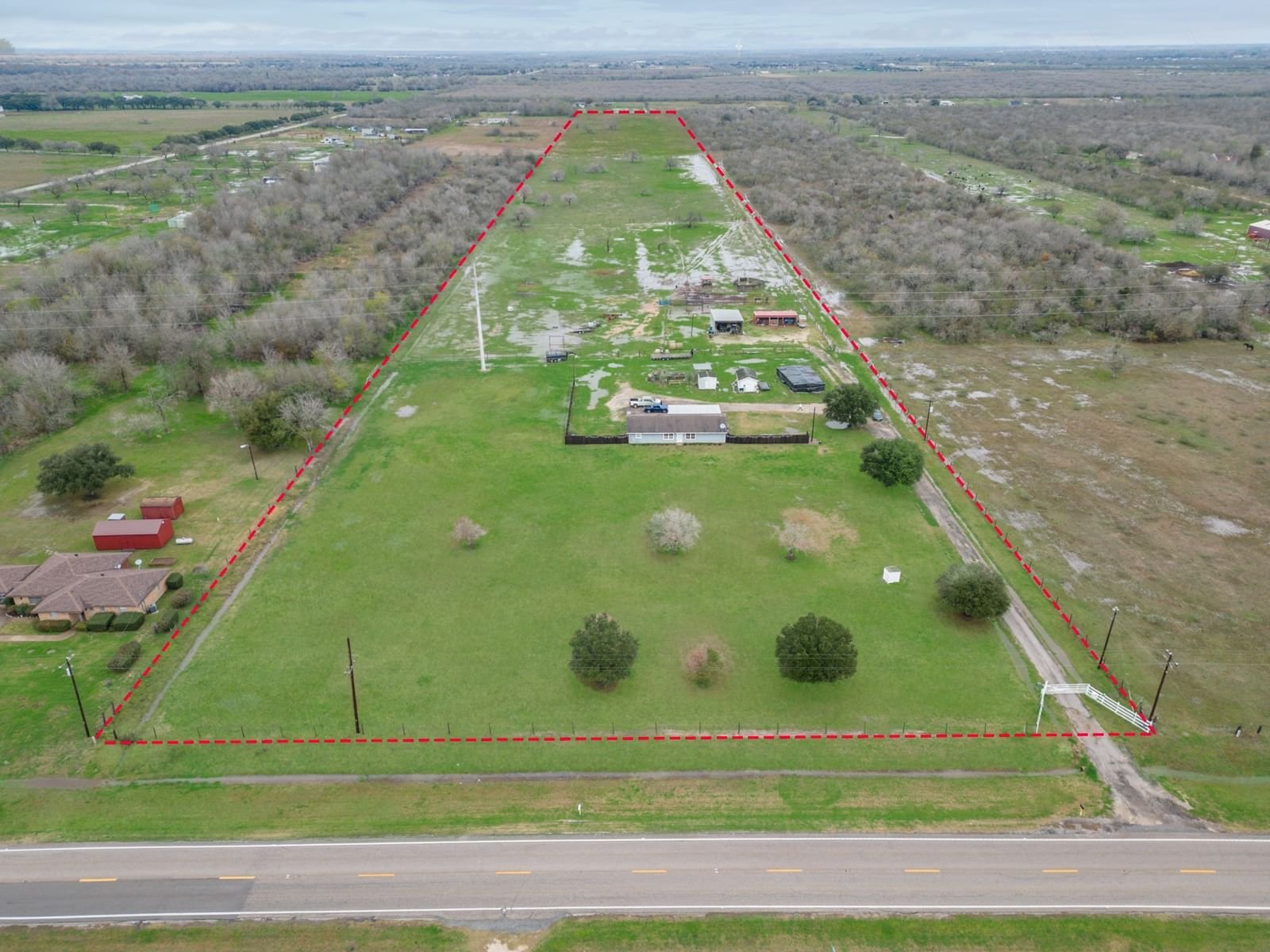 Real estate property located at 40820 Fm 529, Waller, Hempstead South, Hempstead, TX, US