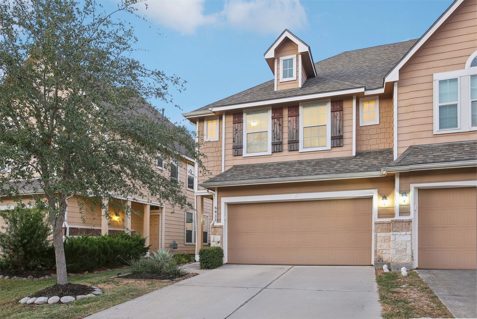 Real estate property located at 6411 Stoney Creek, Harris, Twin Villas/Red Bluff Sec 2, Pasadena, TX, US