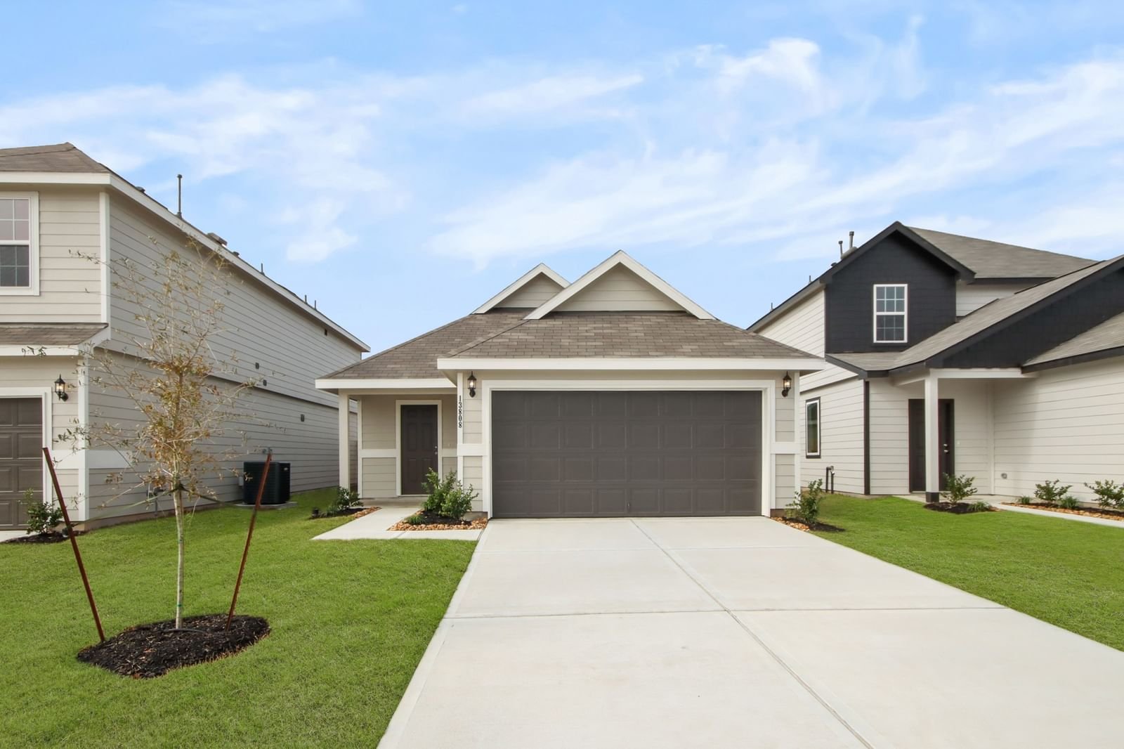 Real estate property located at 13808 Green Heron, Montgomery, Townsend Reserve, Splendora, TX, US