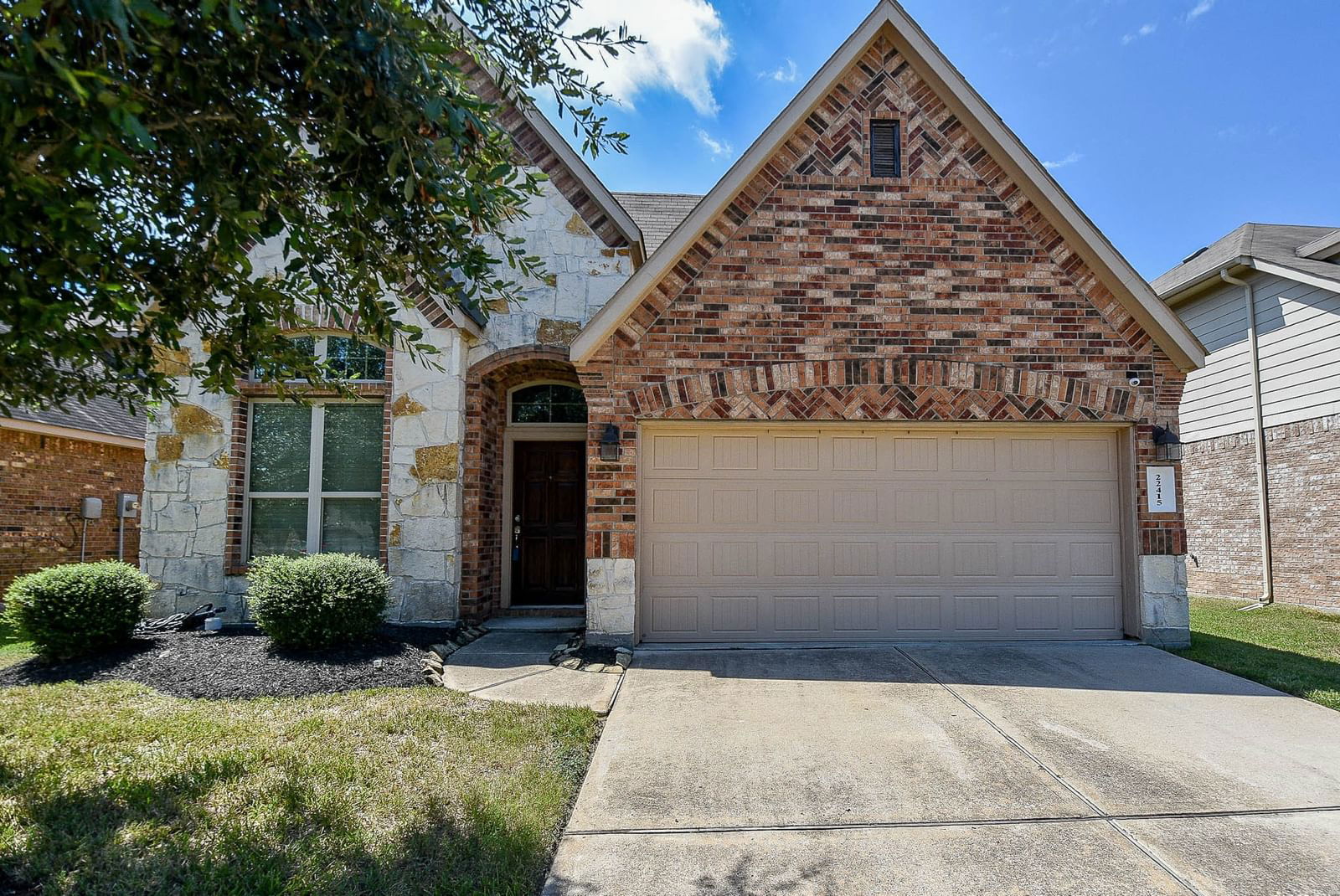 Real estate property located at 22415 Ebbets Field, Harris, Park/Klein Sec 1, Spring, TX, US