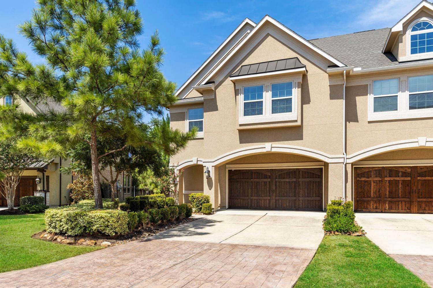 Real estate property located at 47 Triple Gap, Harris, Tomball, TX, US