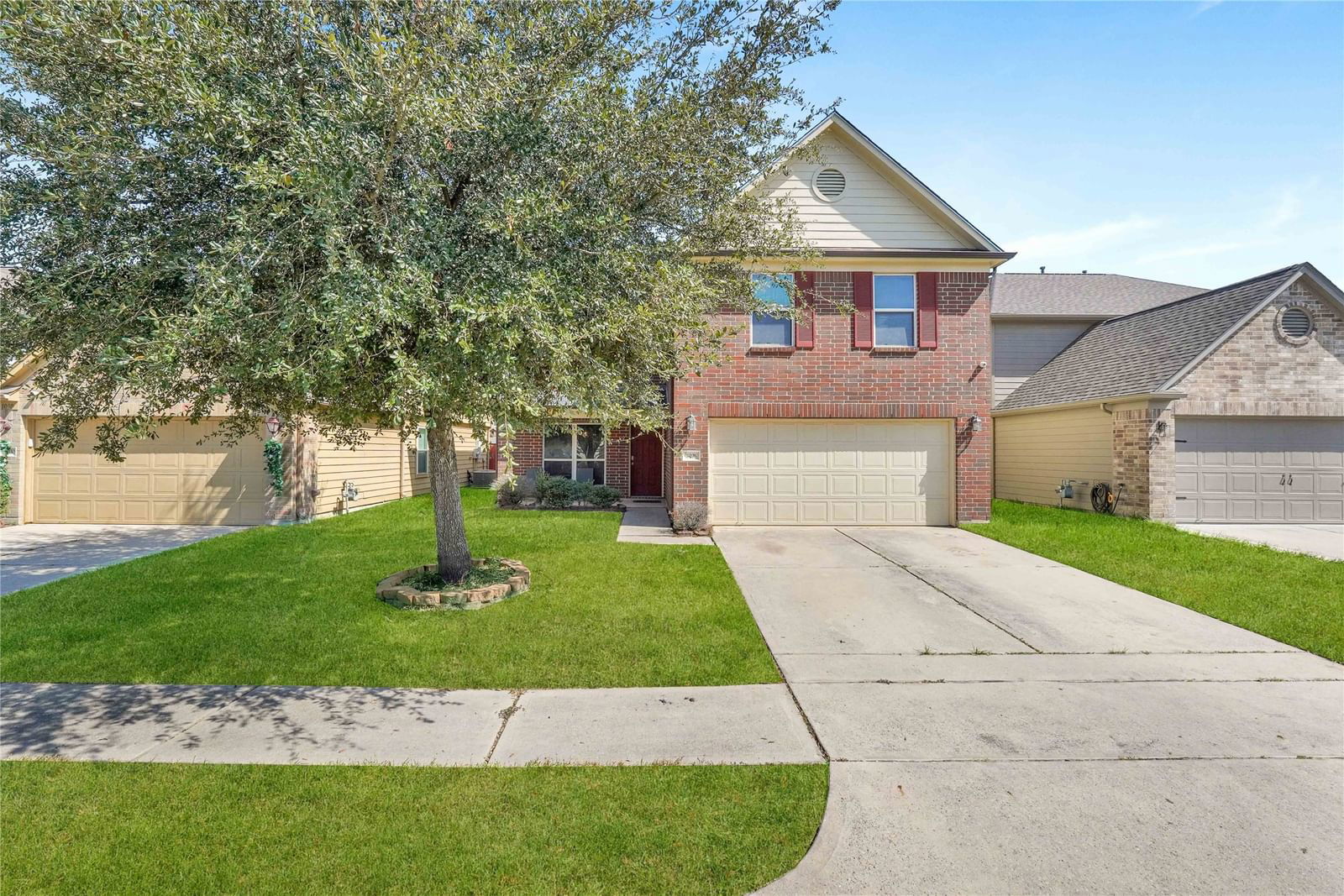 Real estate property located at 11026 Fall Fern Circle, Harris, Sheldon Ridge, Houston, TX, US