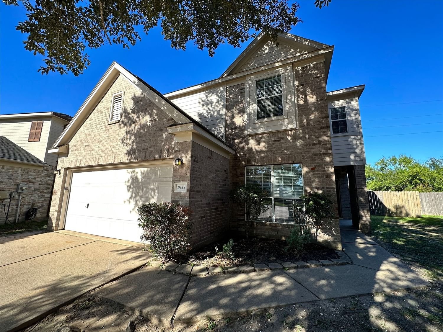 Real estate property located at 2935 Ridge Scene, Harris, Lake Ridge Sec 02, Houston, TX, US