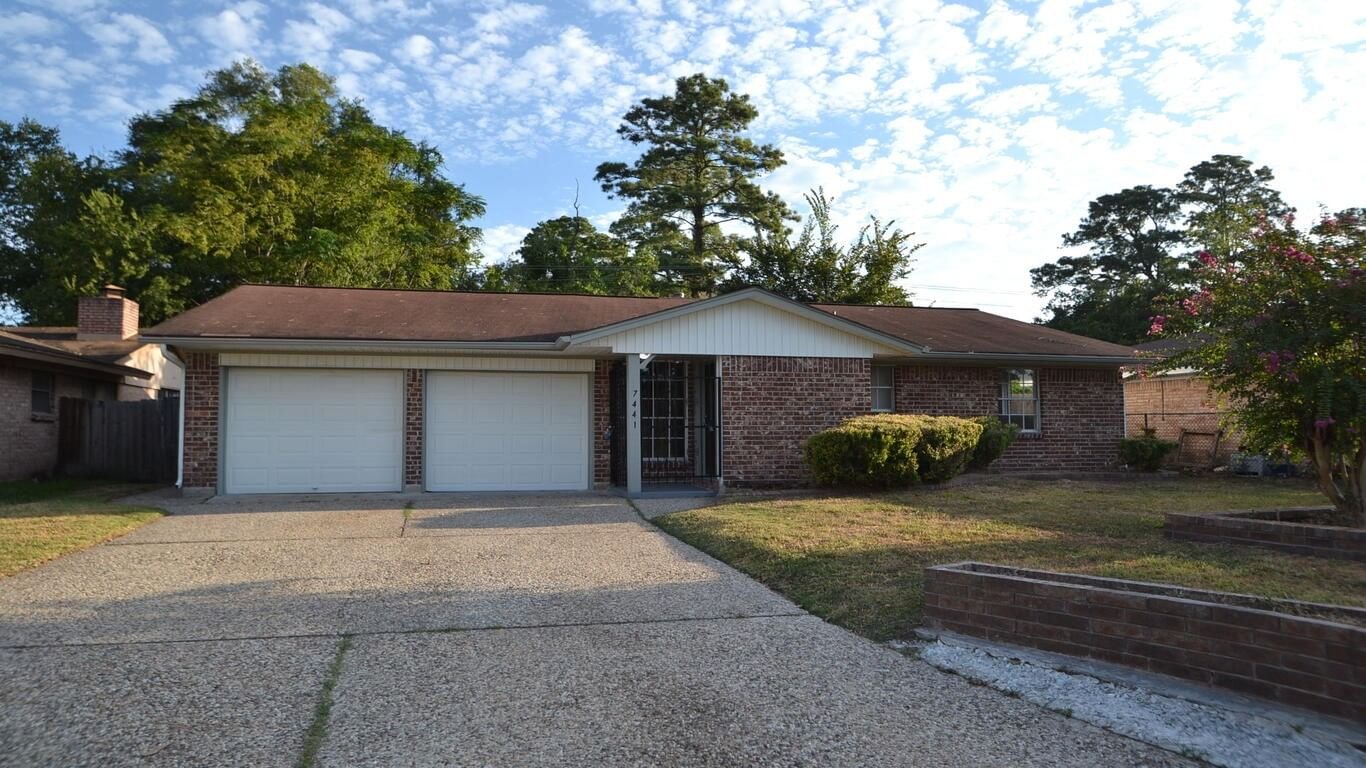 Real estate property located at 7441 Gleason, Harris, Scenic Woods, Houston, TX, US