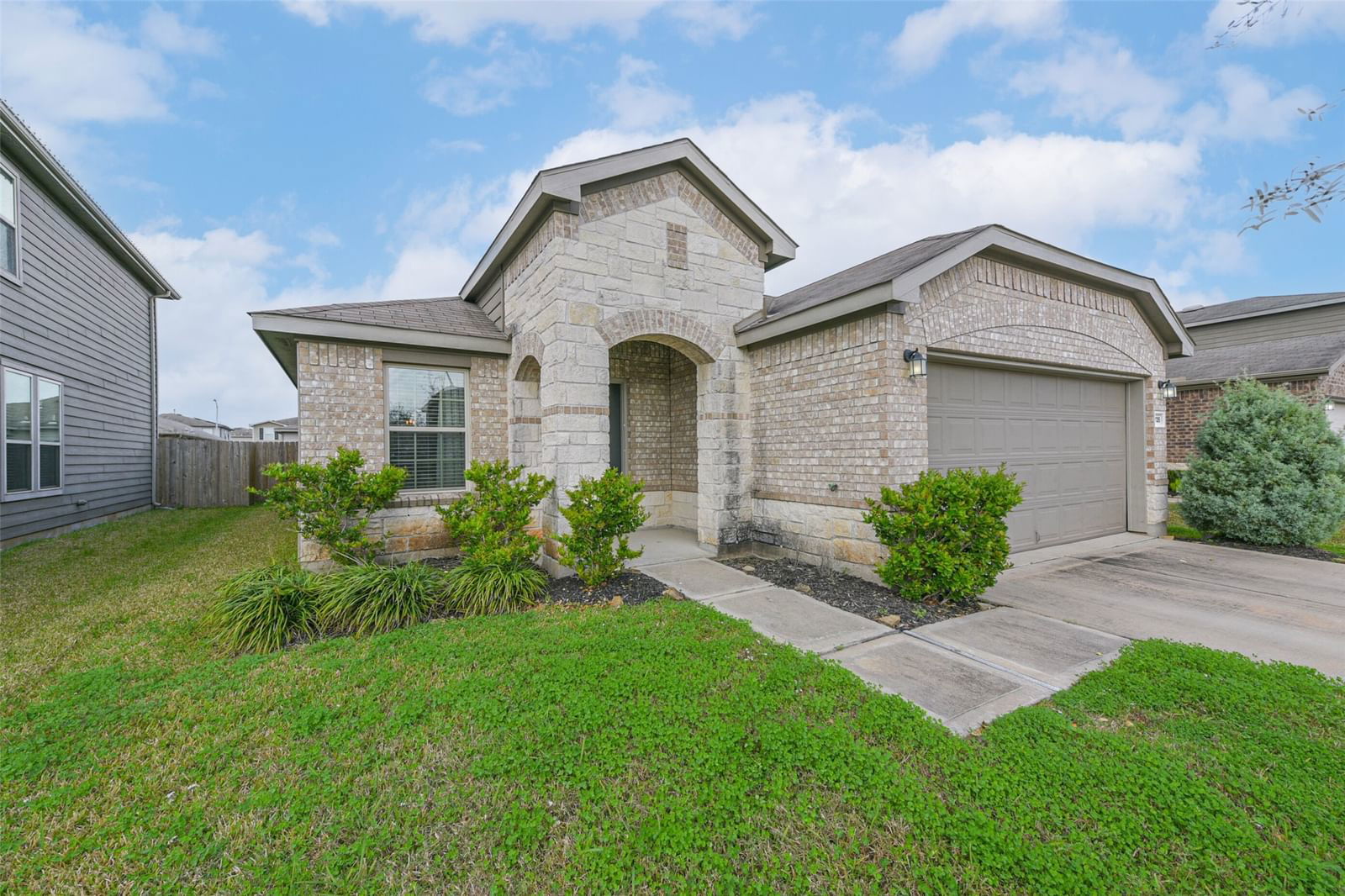 Real estate property located at 6735 Cortenridge, Harris, Southridge Xing Sec 5, Houston, TX, US