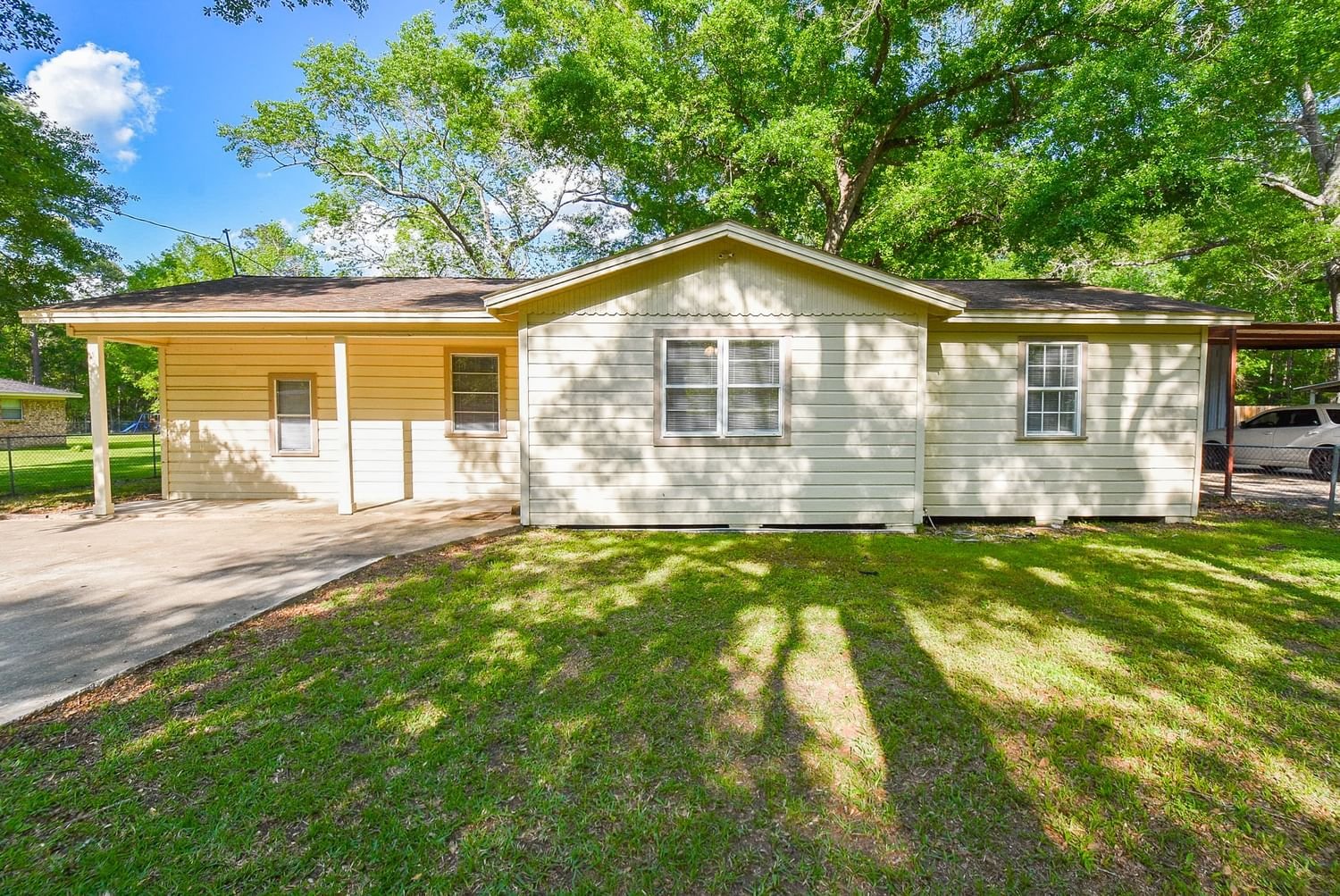 Real estate property located at 14791 Cedar, Montgomery, Magnolia Bend 03, Conroe, TX, US
