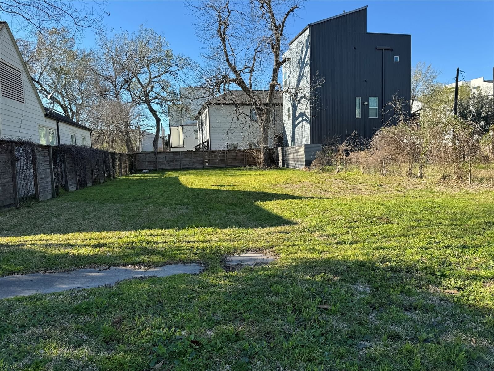 Real estate property located at 3614 Bastrop, Harris, Holman Outlot 46, Houston, TX, US