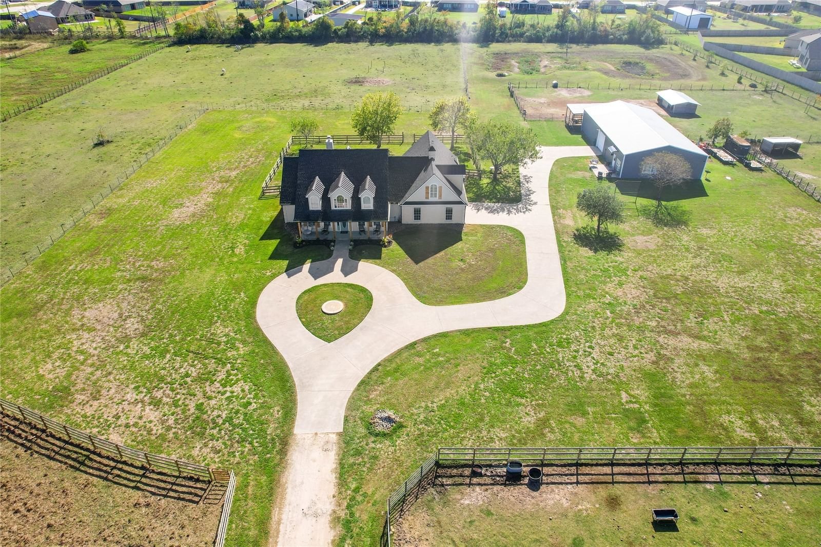 Real estate property located at 14710 Old Irish Farm, Chambers, Old Irish Farm Rd, Baytown, TX, US