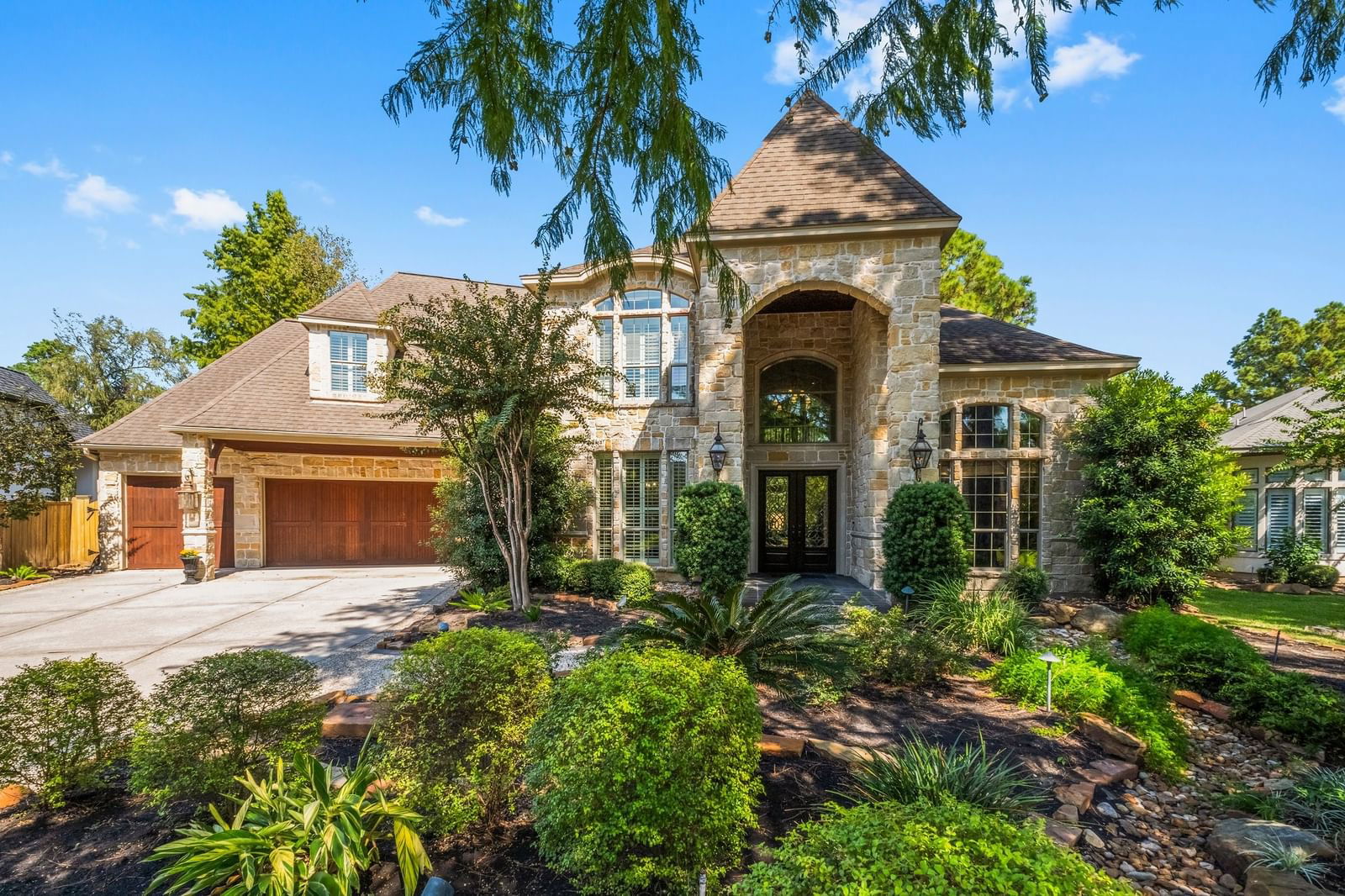 Real estate property located at 14 Midday Sun, Montgomery, Wdlnds Village Sterling Ridge, The Woodlands, TX, US