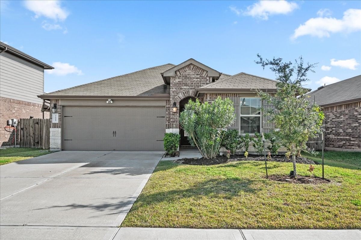 Real estate property located at 7543 Highland Chase, Fort Bend, Lakeview Retreat Sec 4, Richmond, TX, US