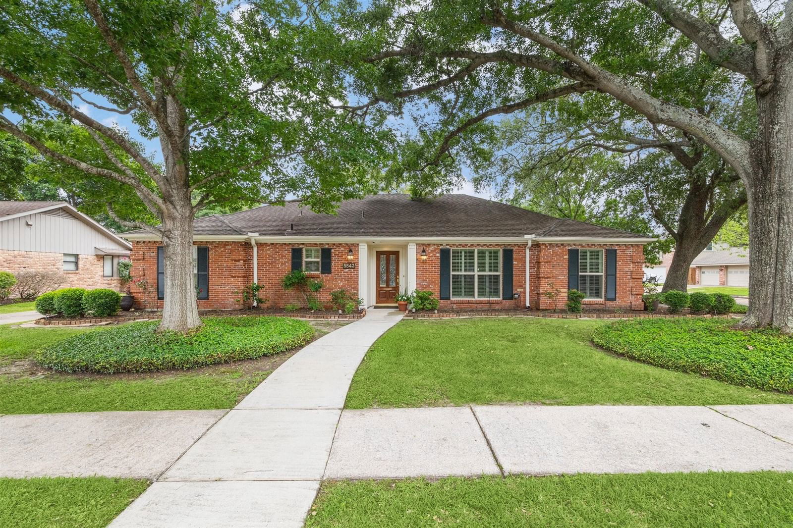 Real estate property located at 5543 Yarwell, Harris, Marilyn Estates, Houston, TX, US