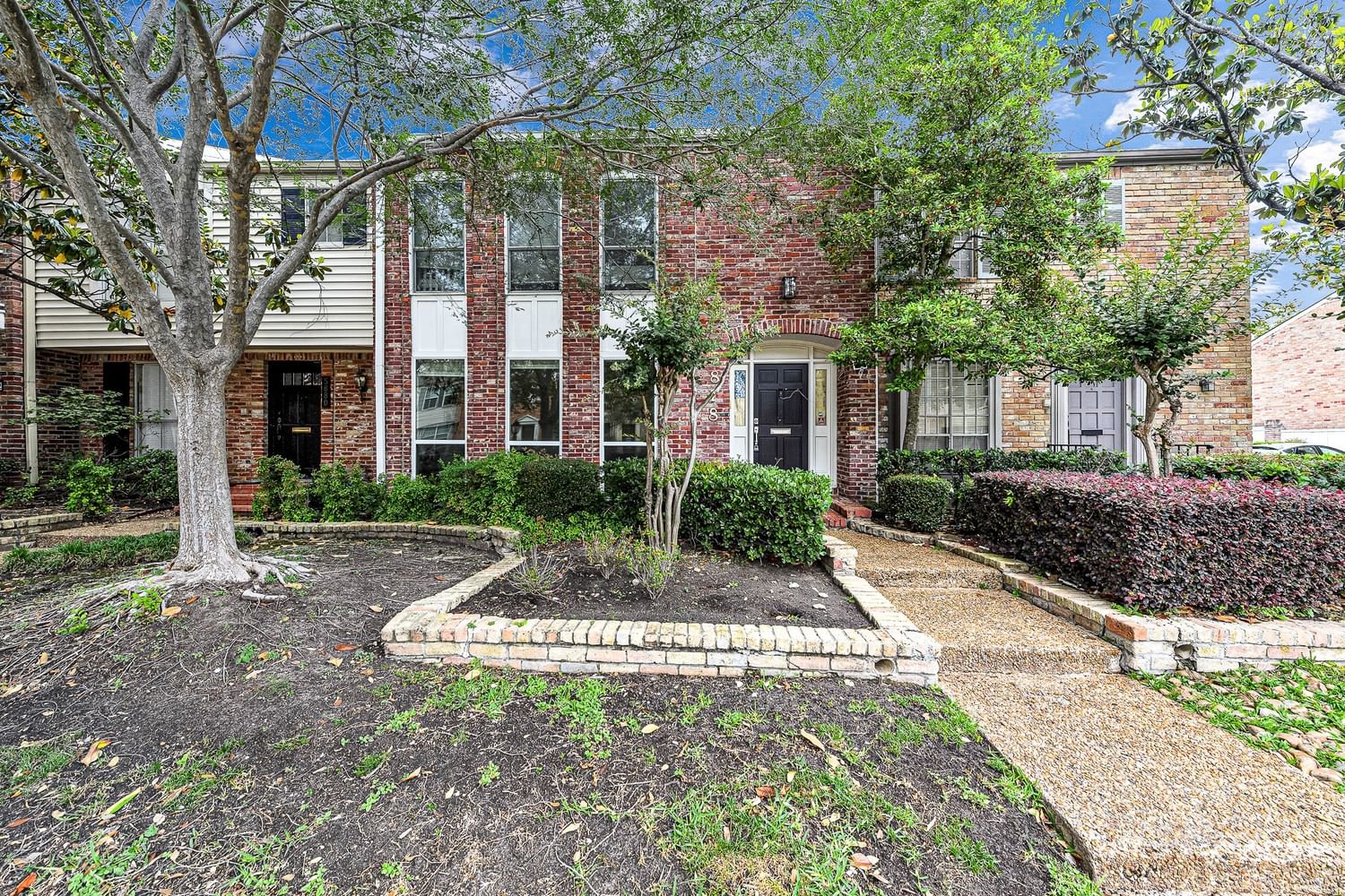 Real estate property located at 5878 Valley Forge #149, Harris, Tanglegrove T/H Condo, Houston, TX, US