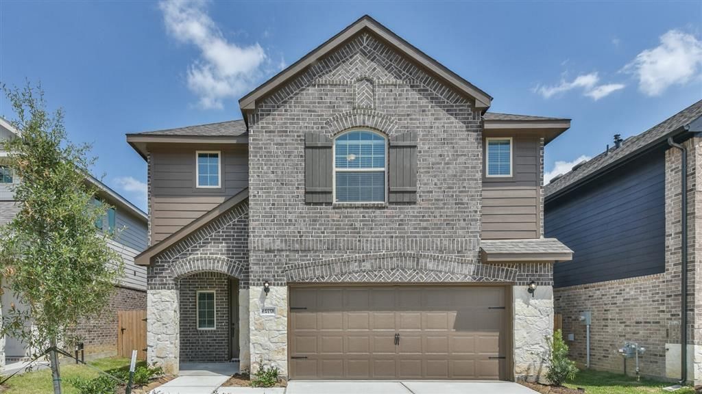 Real estate property located at 21307 Catelonia Yew, Harris, Sorella, Tomball, TX, US