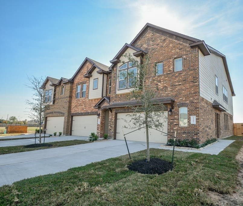 Real estate property located at 3306 Rainflower Springs, Fort Bend, Rosenberg, TX, US