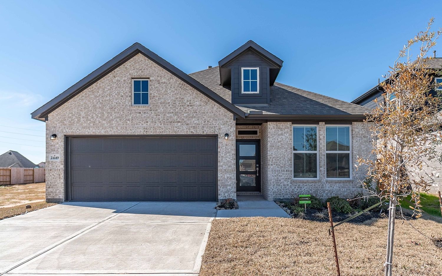 Real estate property located at 2449 Whishper Forest, Waller, Sunterra, Katy, TX, US