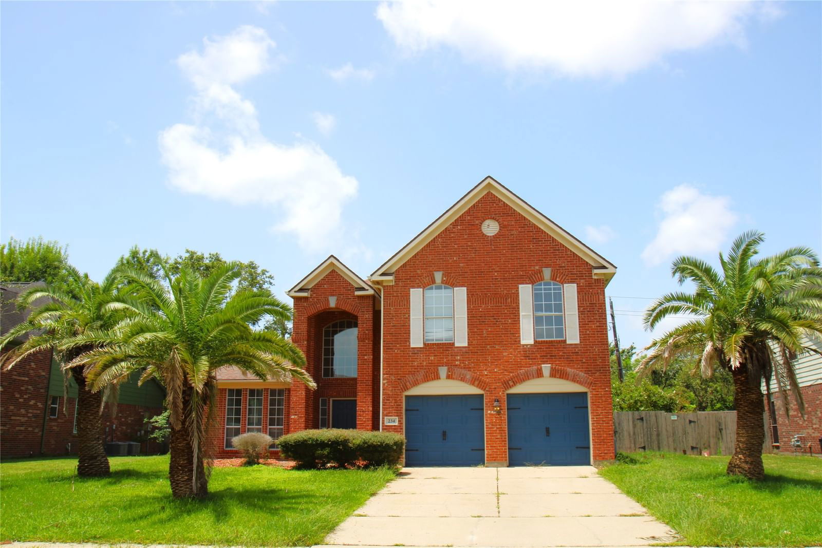 Real estate property located at 234 Plum, Brazoria, Plantation Village Sec 1-27 L, Lake Jackson, TX, US