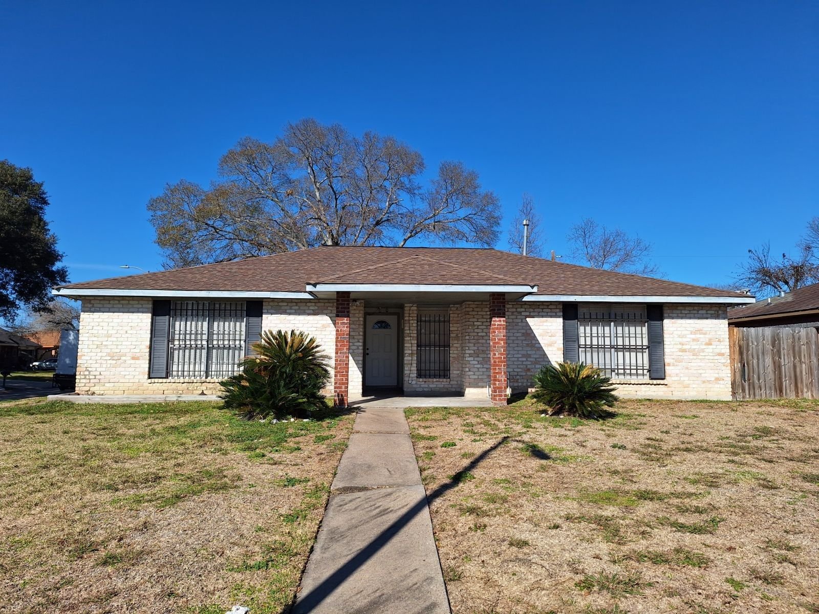 Real estate property located at 11110 Triola, Harris, Imperial Point Sec 02, Houston, TX, US