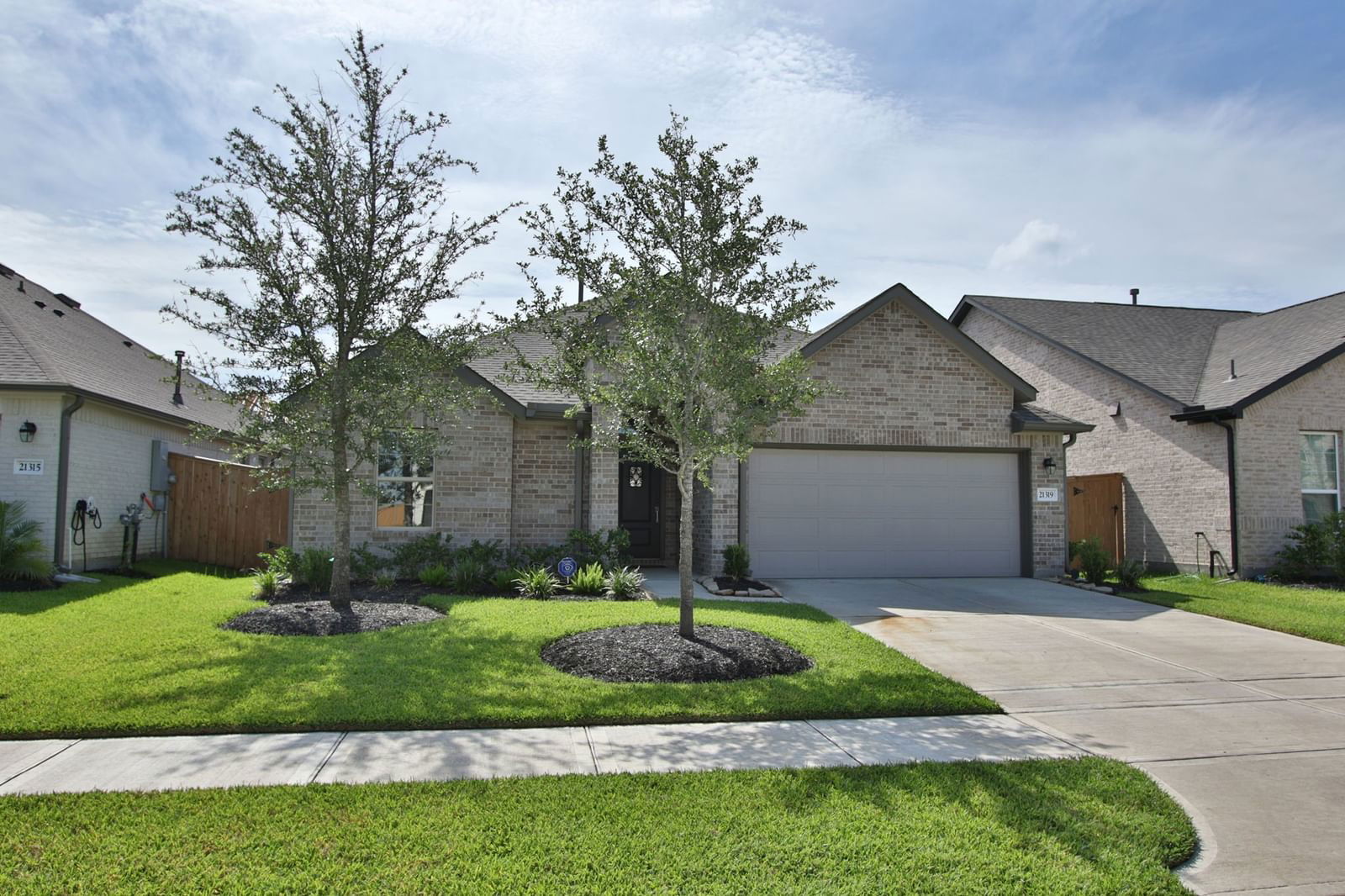 Real estate property located at 21319 Bering Reach, Harris, Marvida Sec 5, Cypress, TX, US