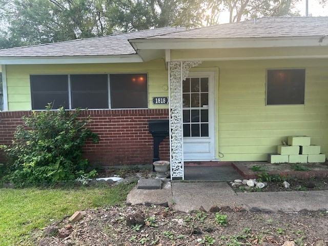 Real estate property located at 1818 Ledger, Harris, Woodland Acres Annex Sec 07, Houston, TX, US