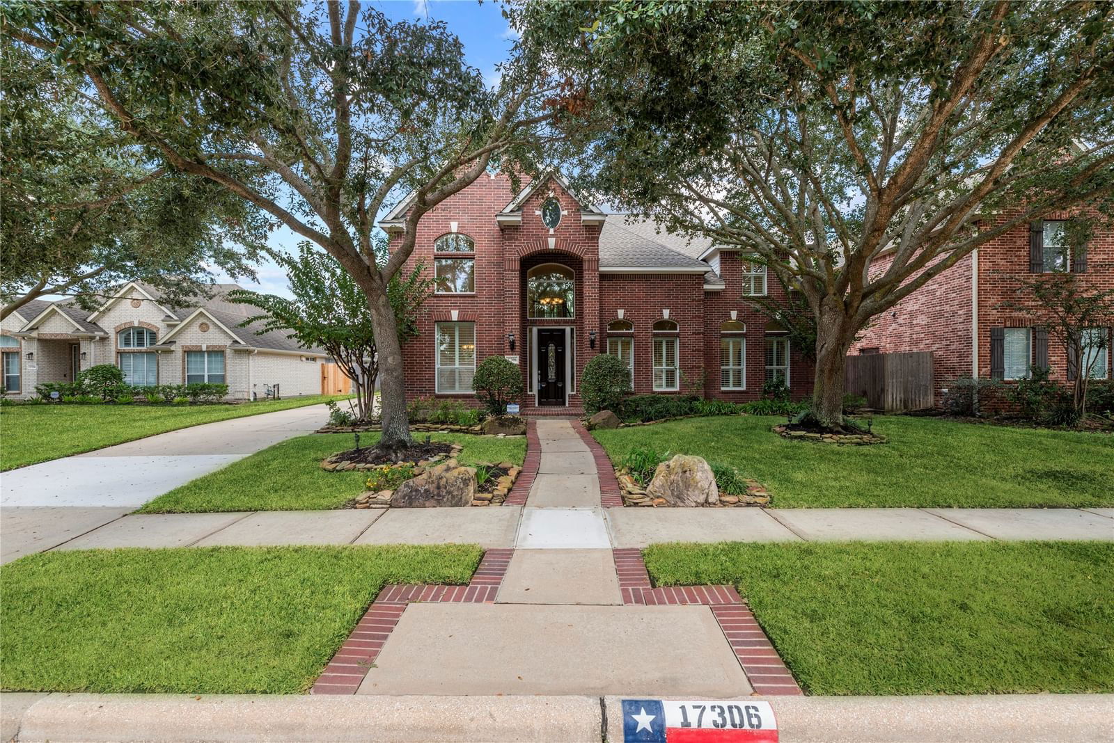 Real estate property located at 17306 Dawn Haven, Harris, Copper Lakes, Houston, TX, US