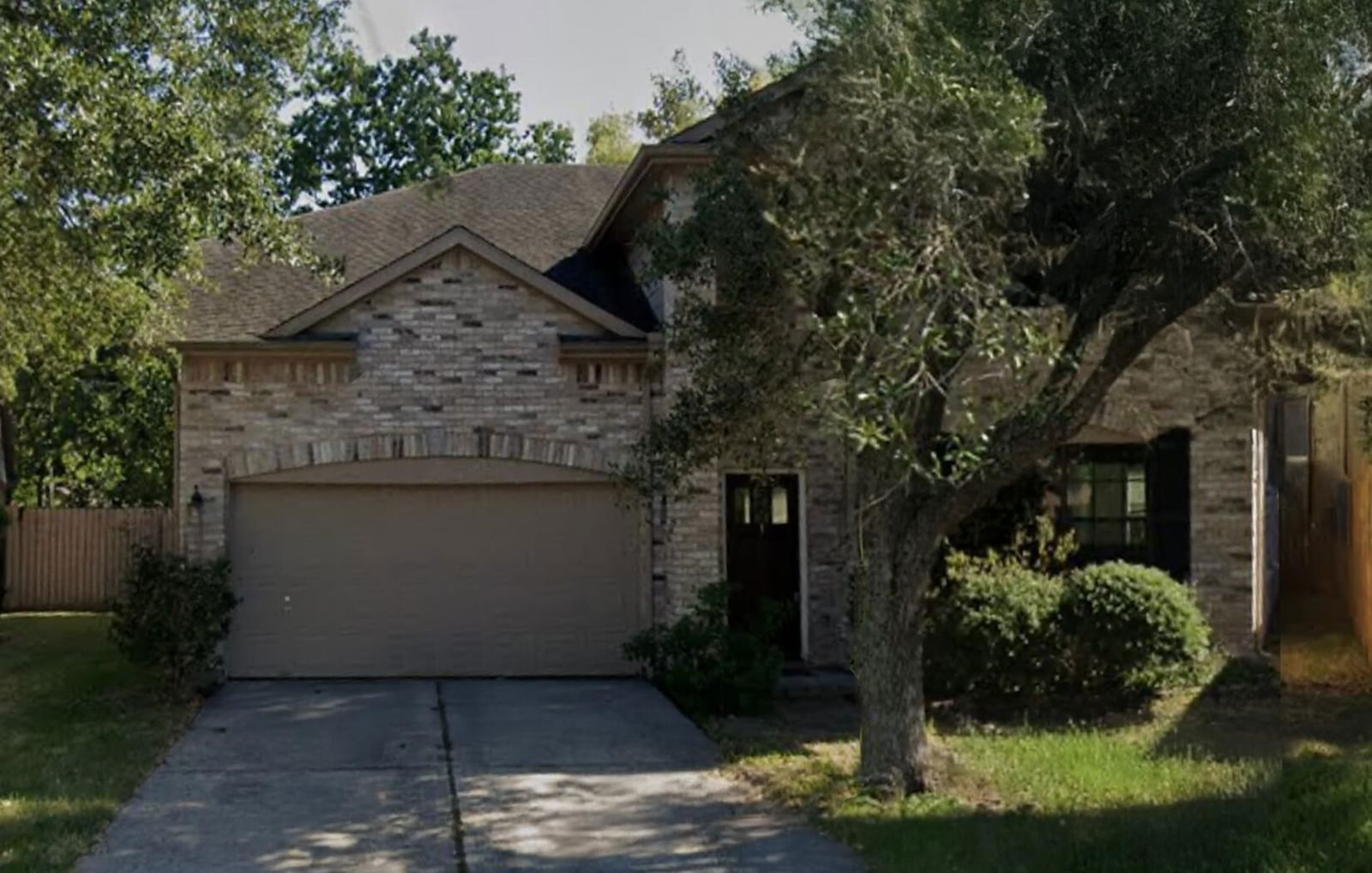 Real estate property located at 7731 Hunters Peak, Chambers, Hunters Chase Sec 01, Baytown, TX, US