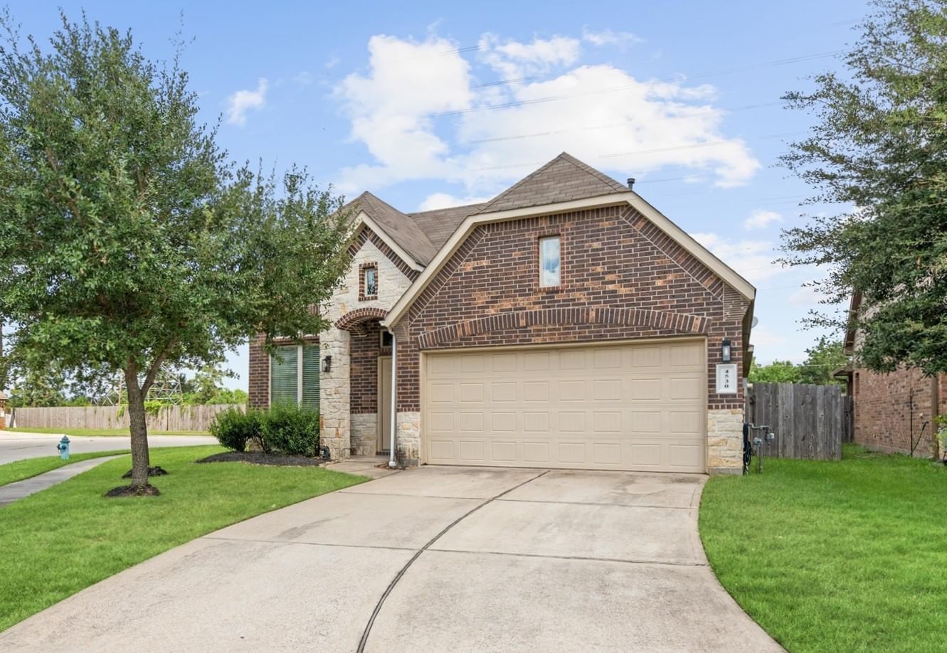 Real estate property located at 4530 Fenway, Harris, Reserve at Klein, Spring, TX, US