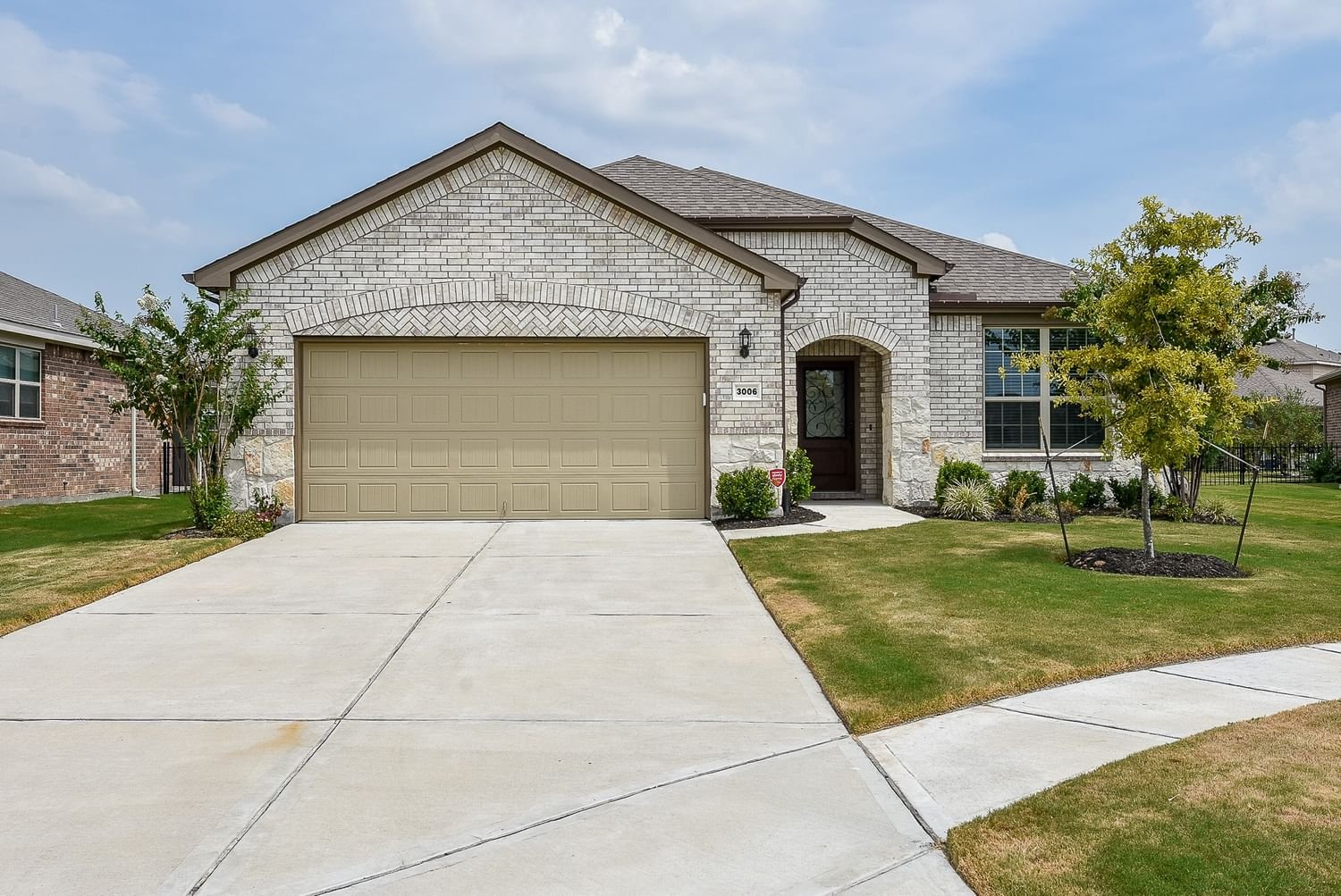 Real estate property located at 3006 Capote Peak, Fort Bend, Richmond, TX, US