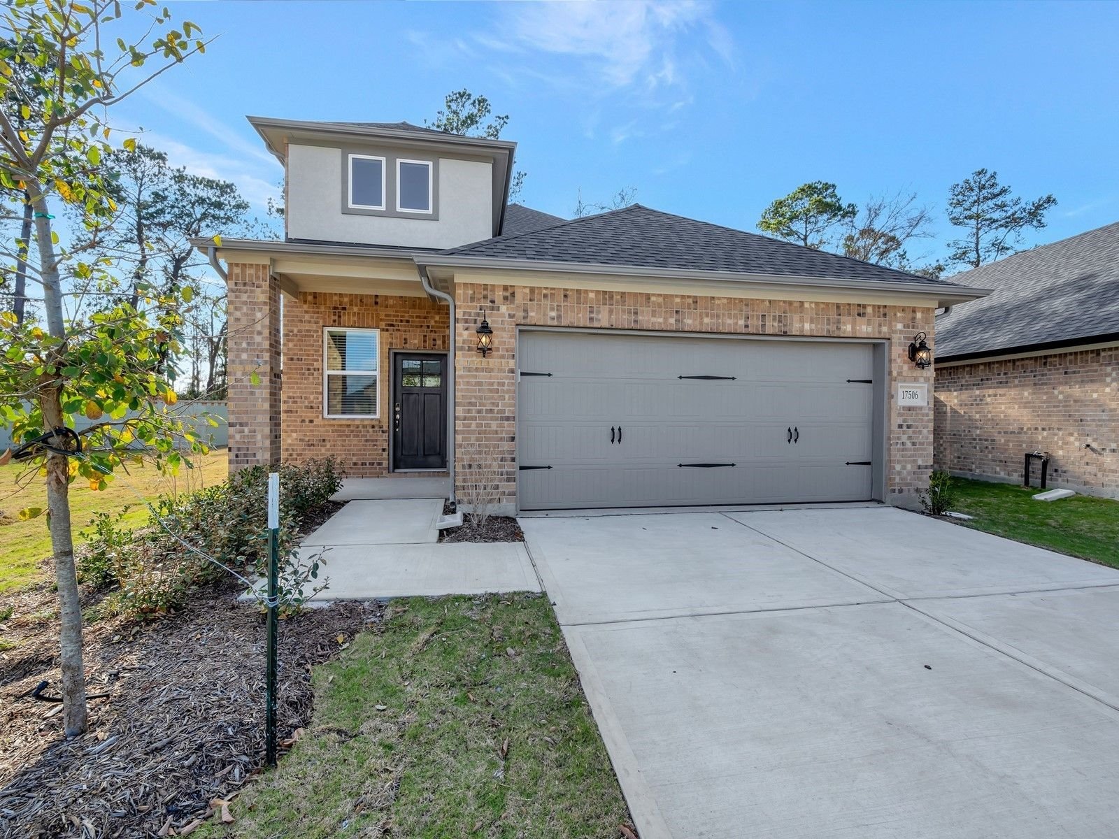 Real estate property located at 17506 Rosette Grass, Montgomery, Conroe, TX, US