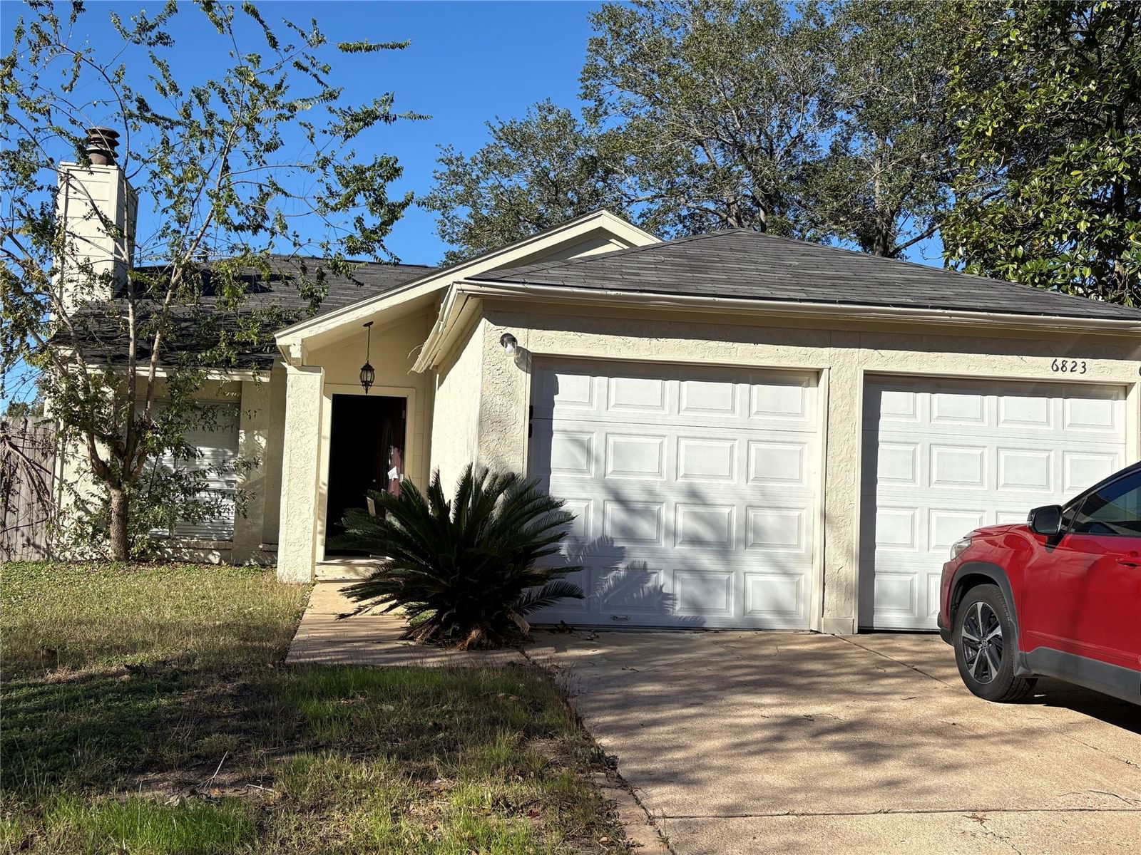 Real estate property located at 6823 Drewlaine Fields, Harris, Autumn Run Sec 01, Katy, TX, US