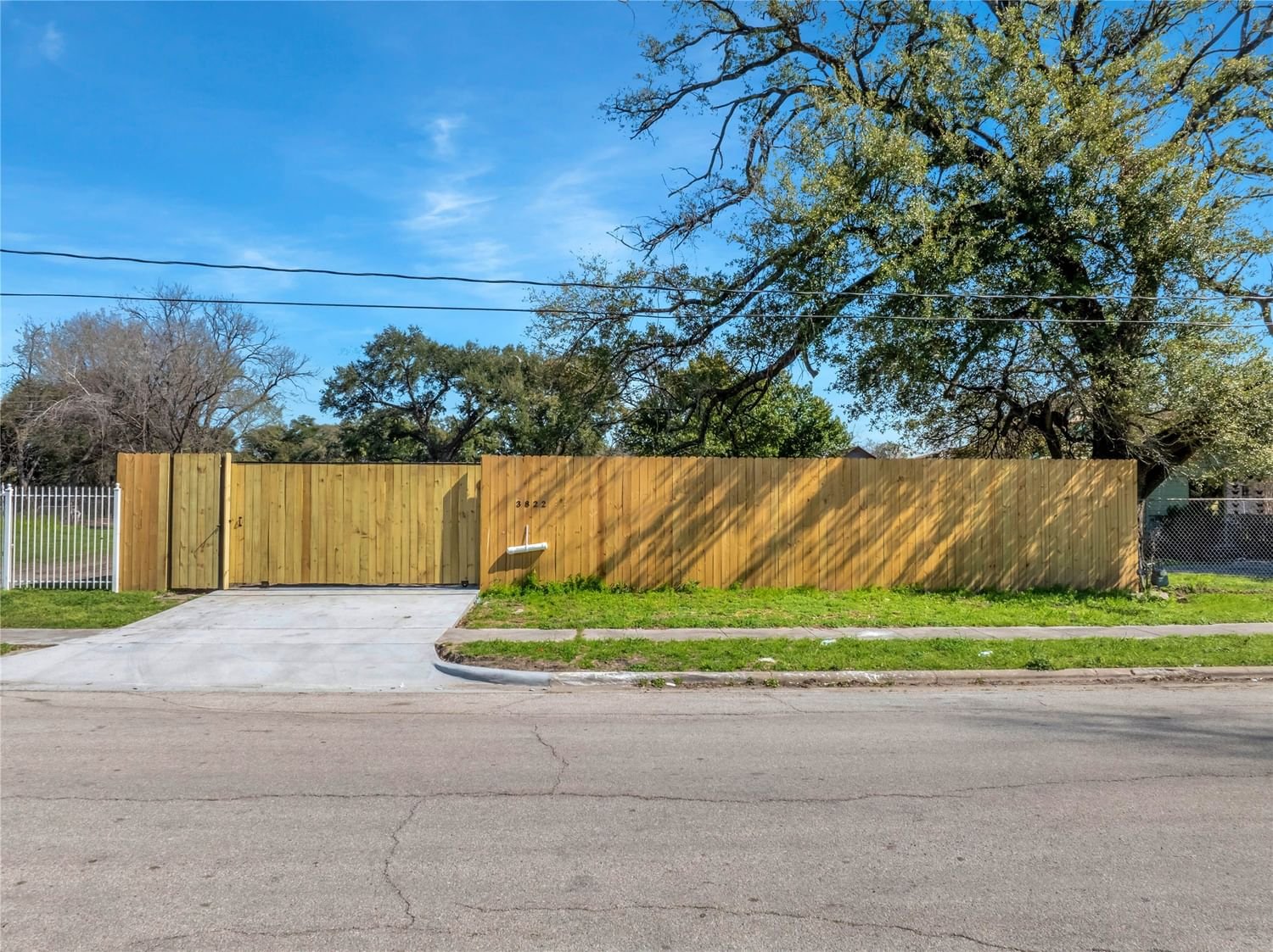 Real estate property located at 3822 Lavender, Harris, Kashmere Gardens, Houston, TX, US