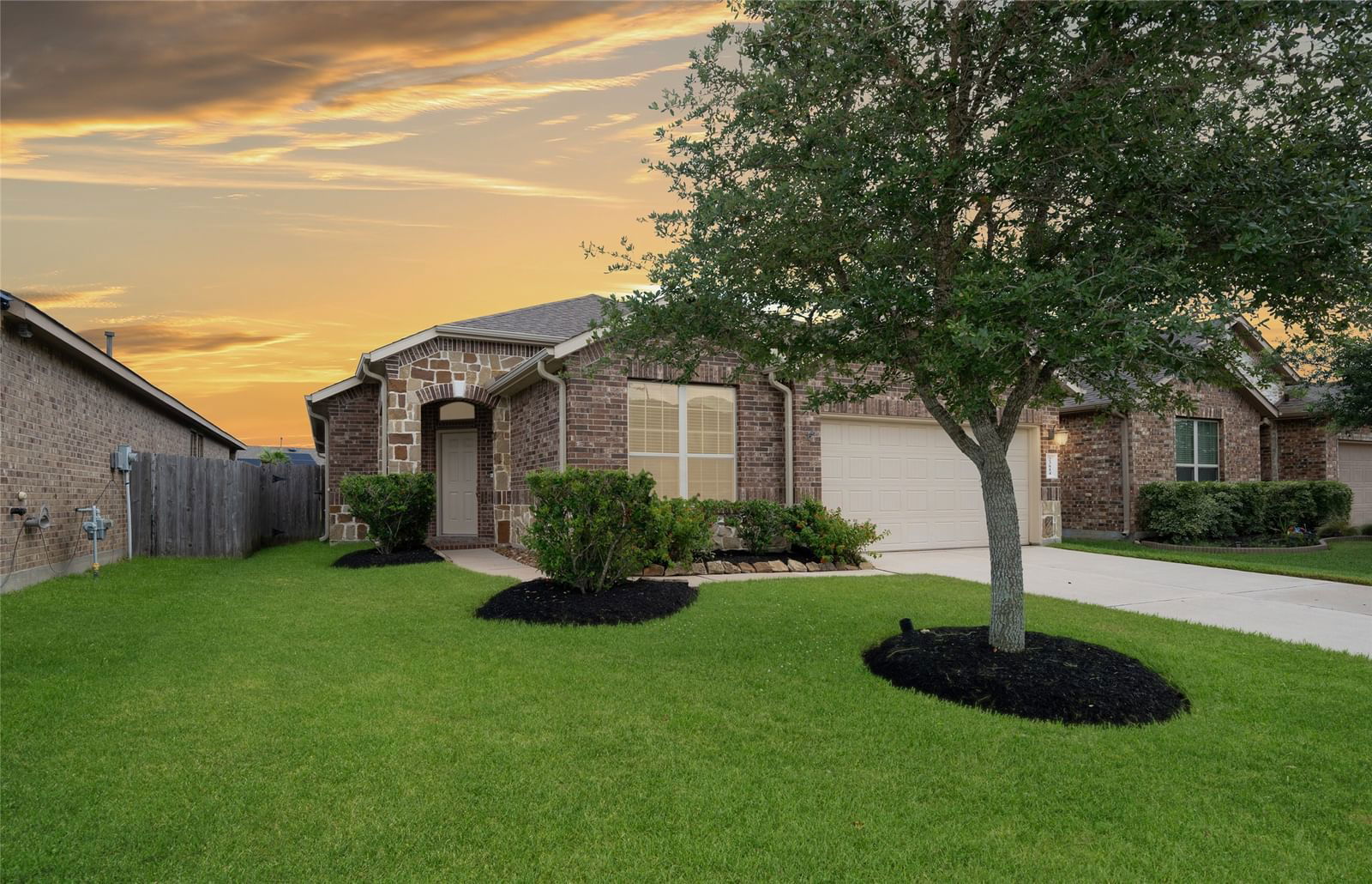 Real estate property located at 23814 Scotsman, Harris, Ventana Lakes Sec 13, Katy, TX, US