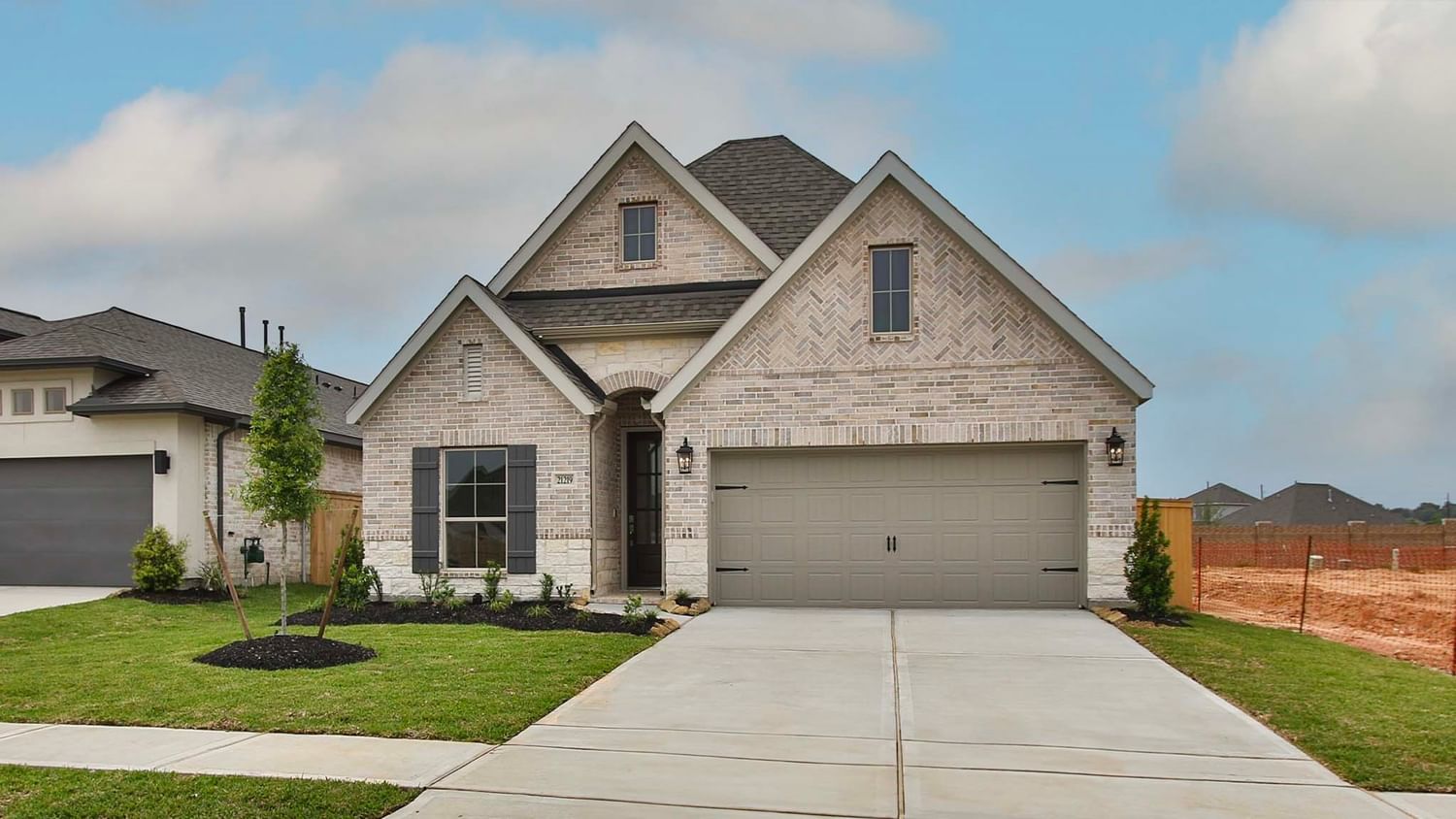 Real estate property located at 21219 Bridle Rose, Harris, Amira, Tomball, TX, US