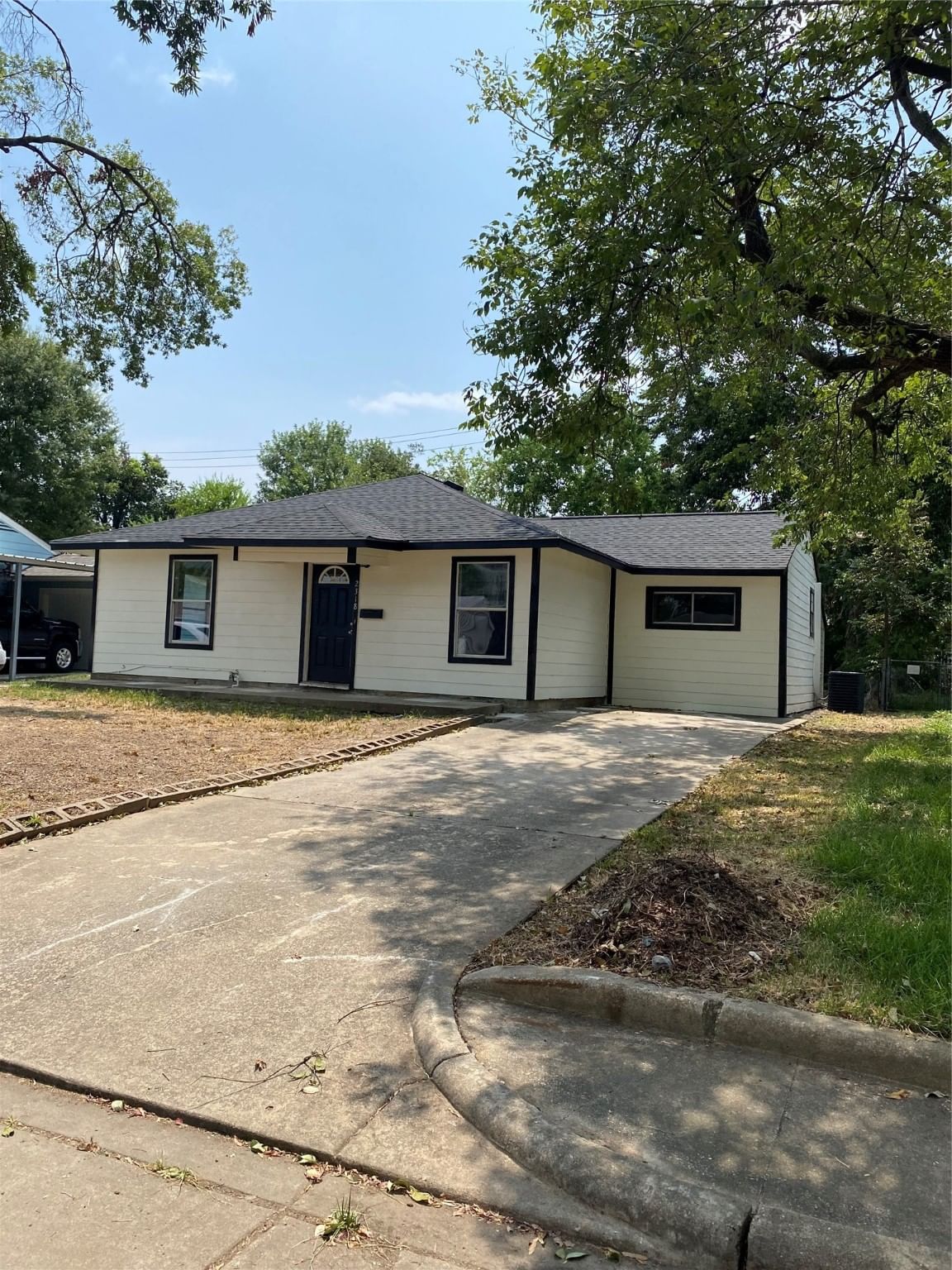 Real estate property located at 2318 Raymond, Harris, Red Bluff Terrace, Pasadena, TX, US