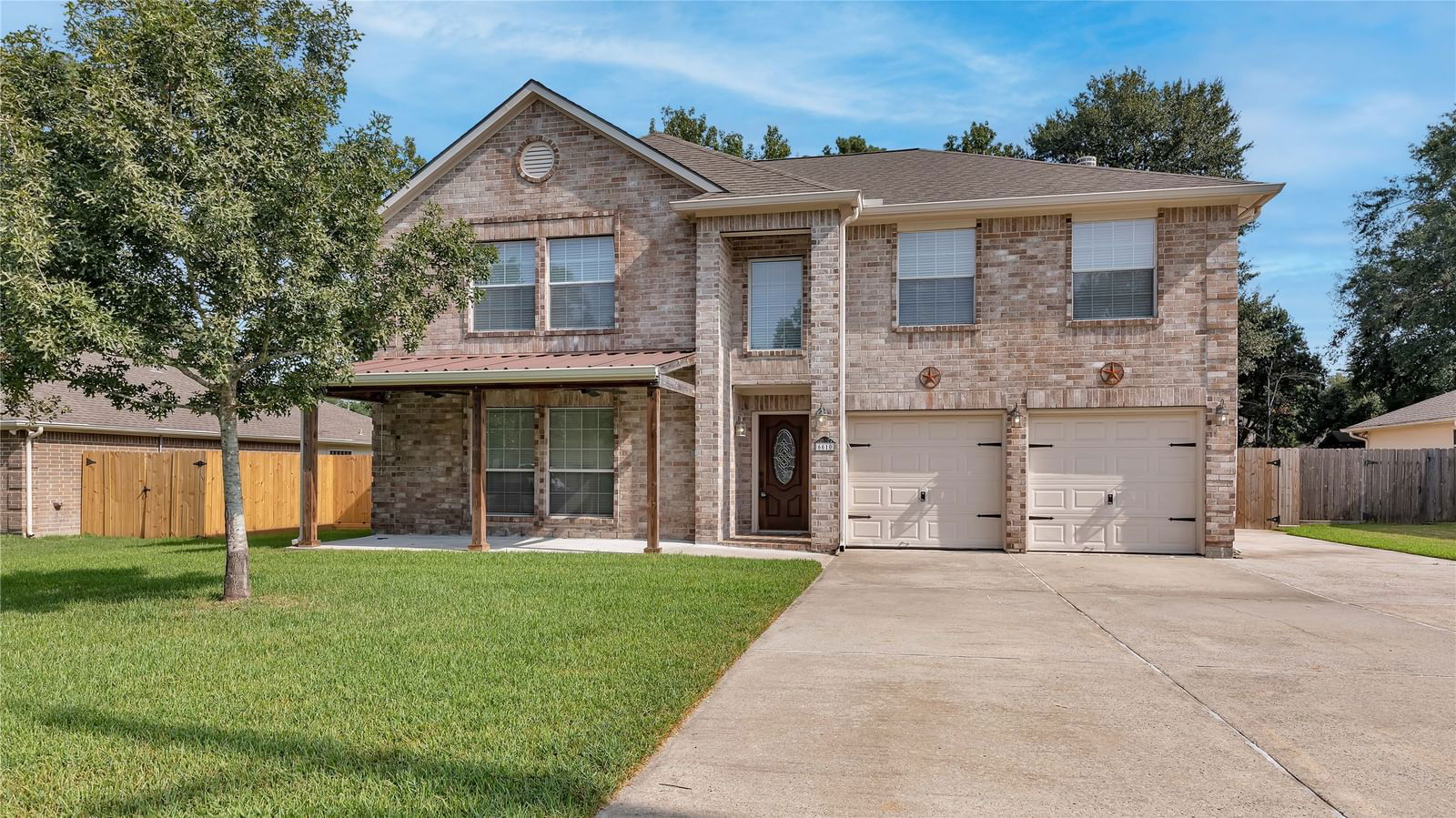 Real estate property located at 6610 Grant, Montgomery, Woodland Oaks, Magnolia, TX, US