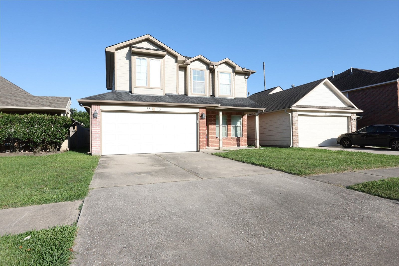 Real estate property located at 6618 Autumn Thistle, Harris, Katy, TX, US
