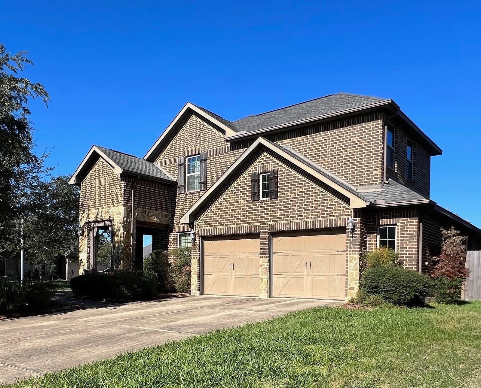 Real estate property located at 2711 Port Mist, Fort Bend, Firethorne West, Katy, TX, US